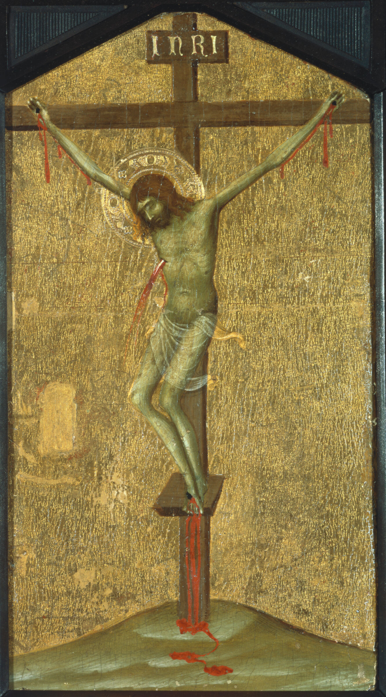 Christ On The Cross