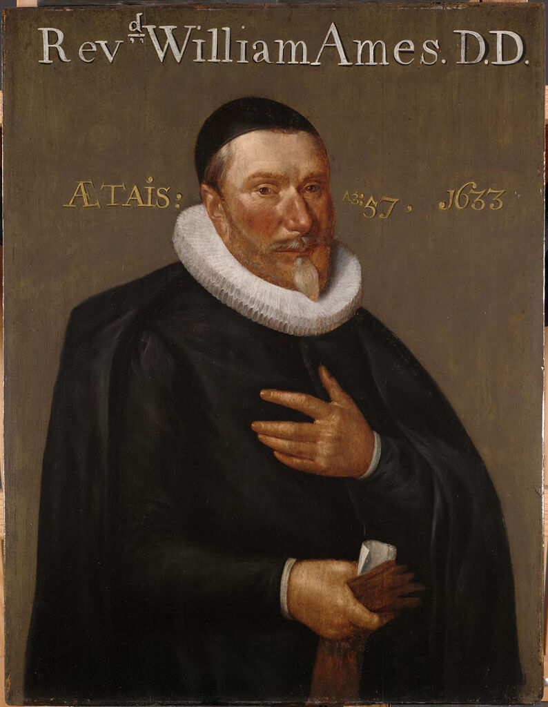 William Ames (1576-1633)