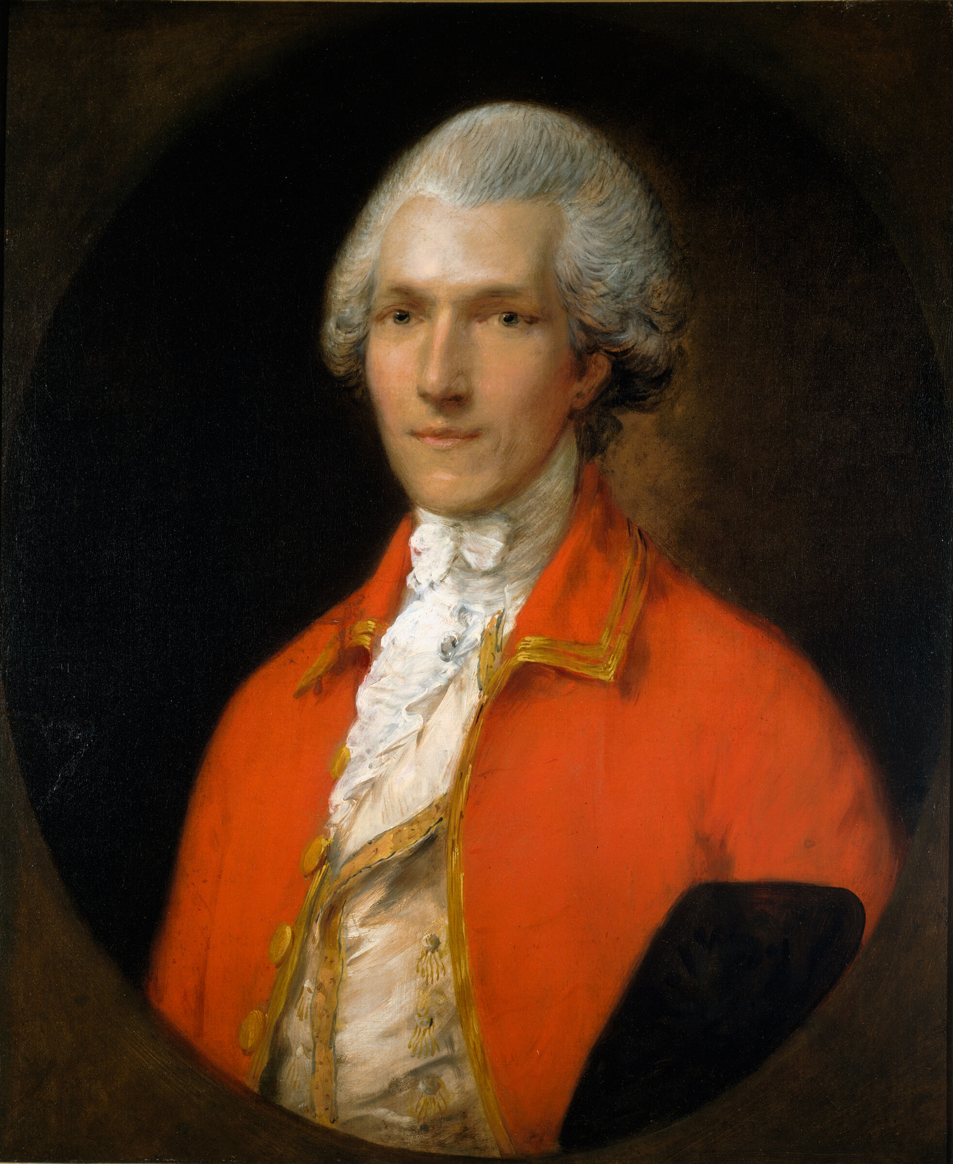 Sir Benjamin Thompson, Later Count Rumford (1753-1814)