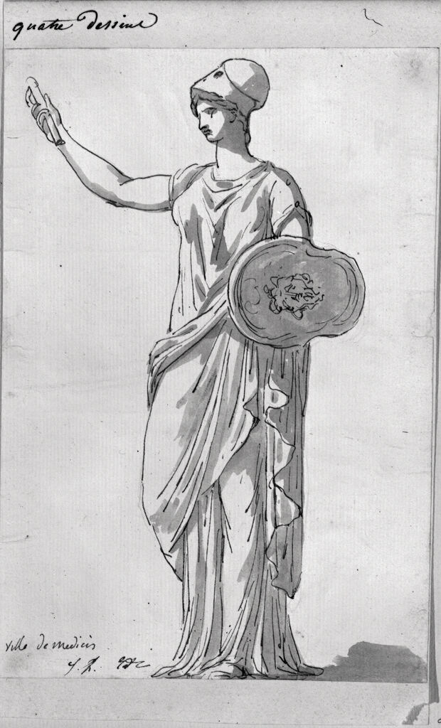 Athena (The Roman Album)