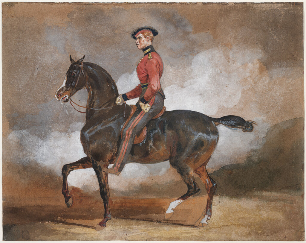 English Horse Guard