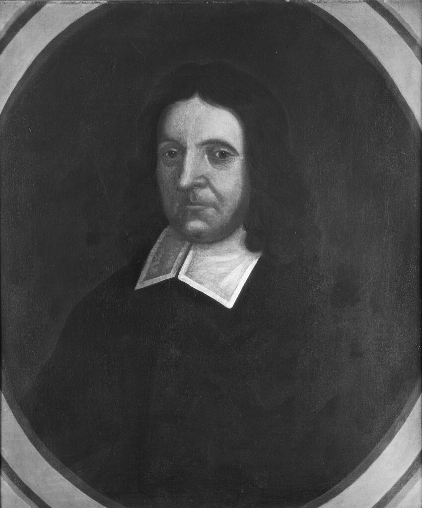 The Reverend Samuel Willard (1640-1707)