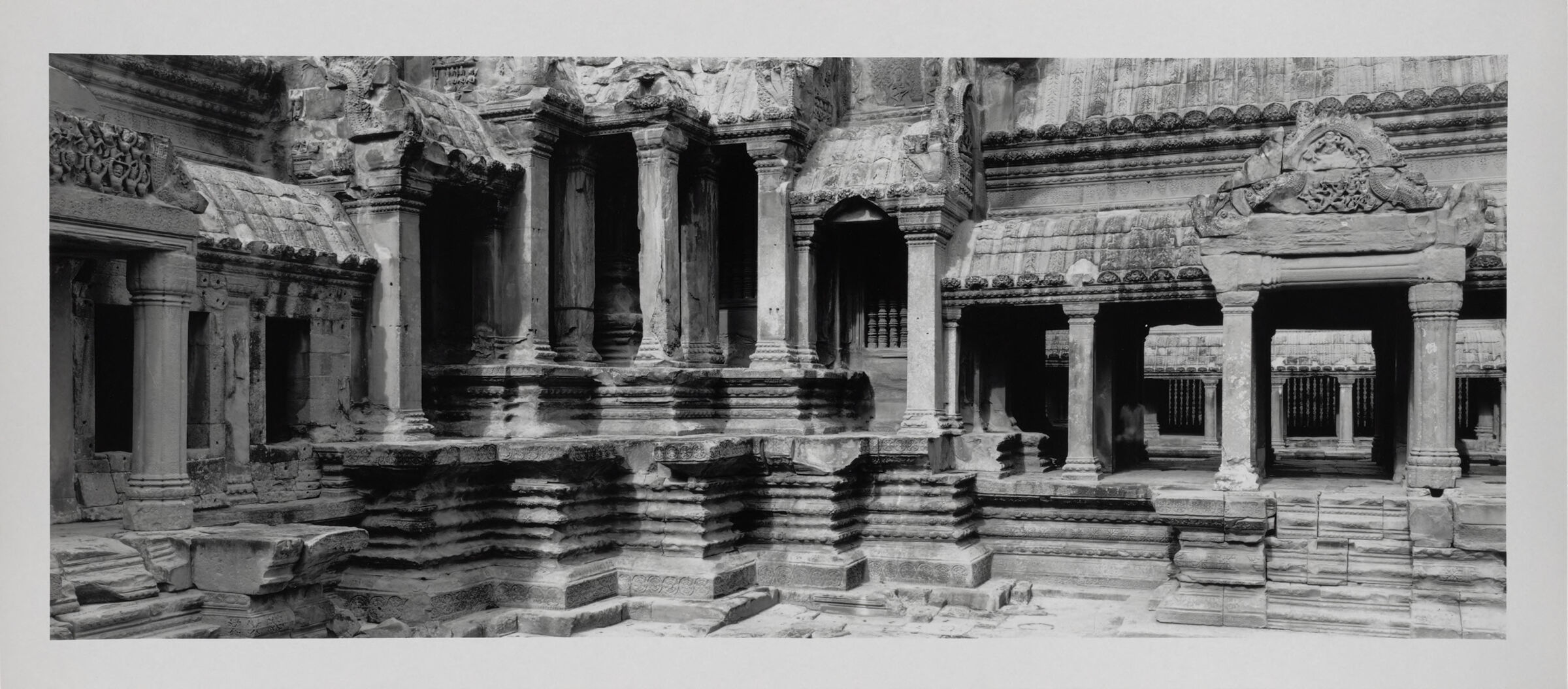 Angkor Wat (First Tier, Northern Aisle)