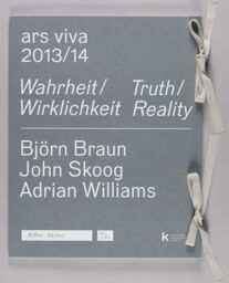 Ars Viva 2013/14 - Truth/Reality