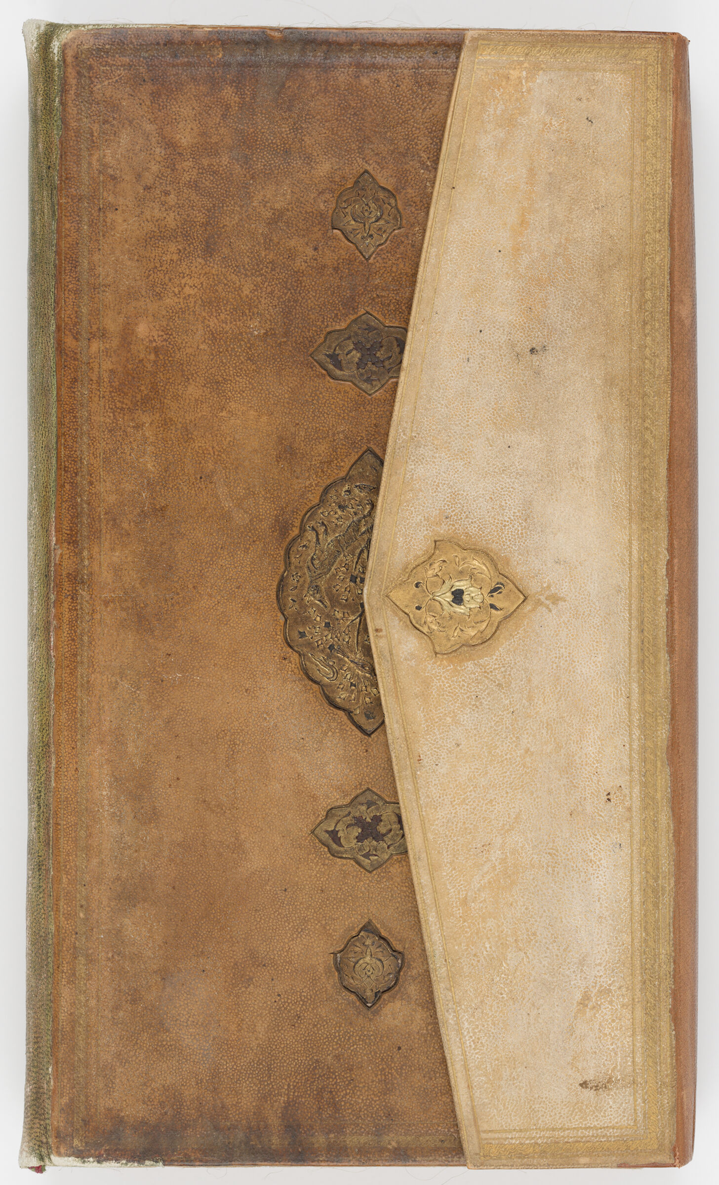 Manuscript Of The Mathnavi-I Ma‘navi By Maulana Jalal Al-Din Rumi