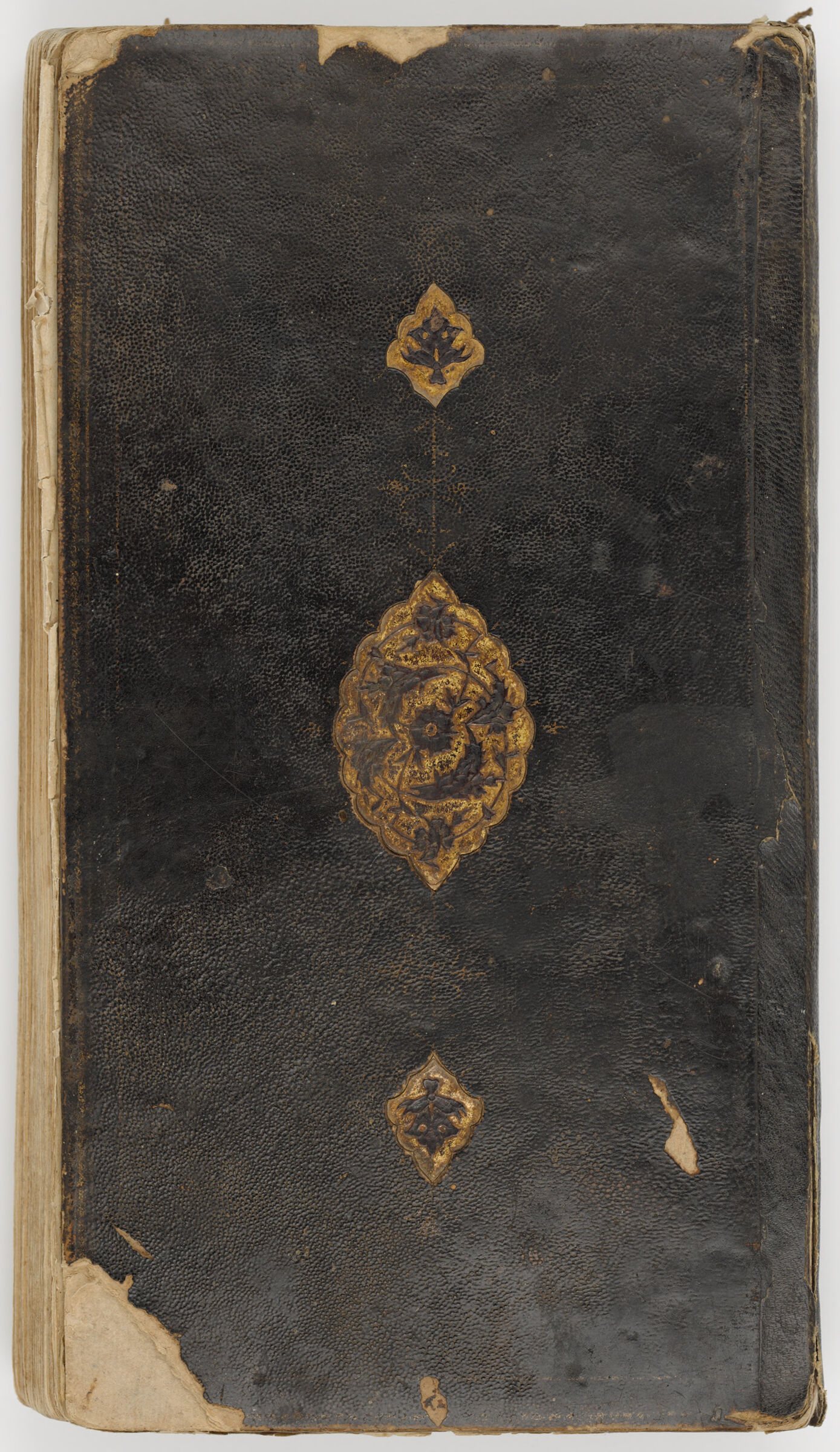 Manuscript Of The Tarjuma-Yi Qutub Shahi (Forty Hadith) By Baha’ Al-Din Muhammad Al-Amuli (Shaykh Baha’i)
