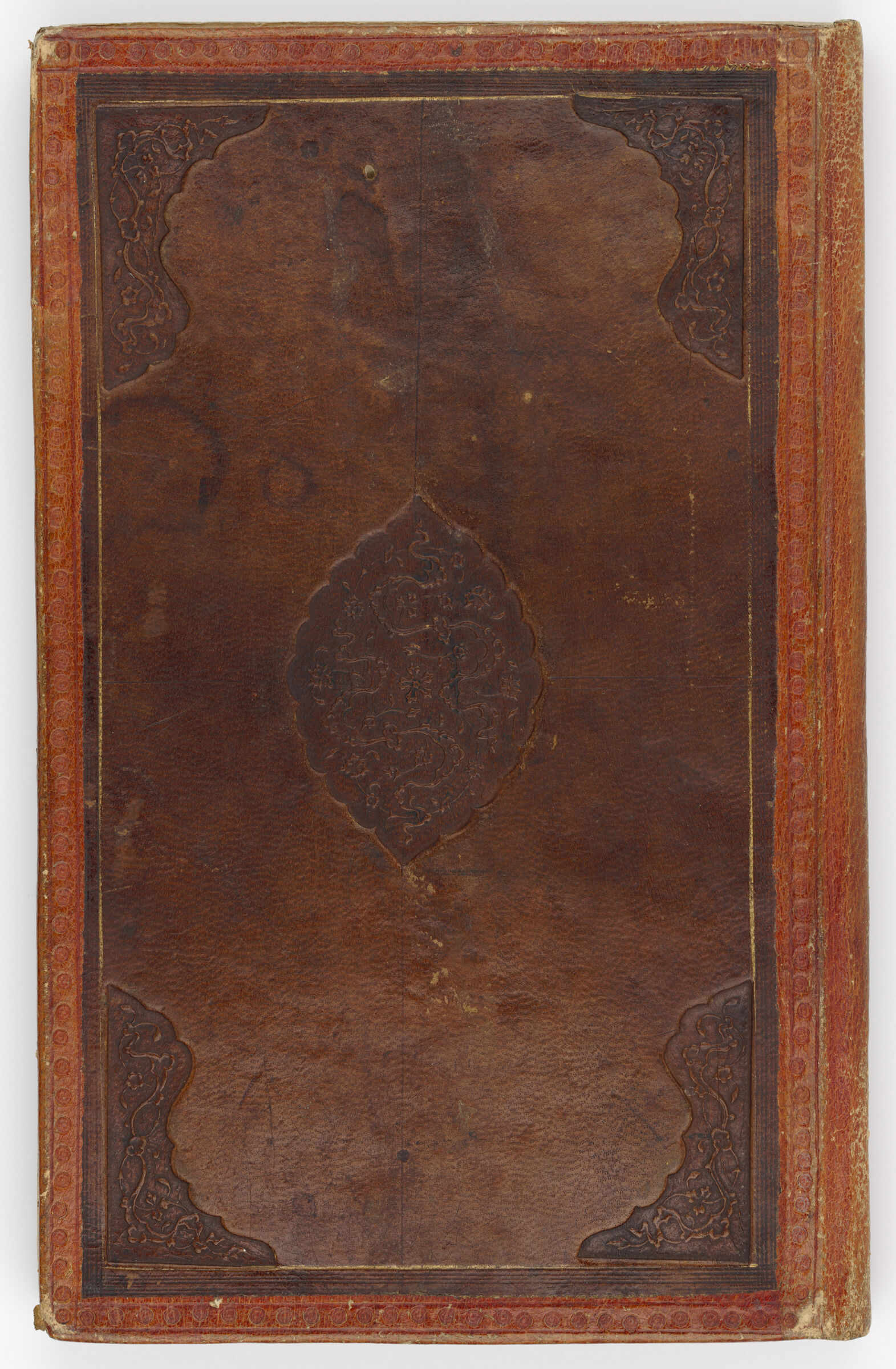Illustrated Manuscript Of The Subhat Al-Abrar (From Haft Awrang) By Jami