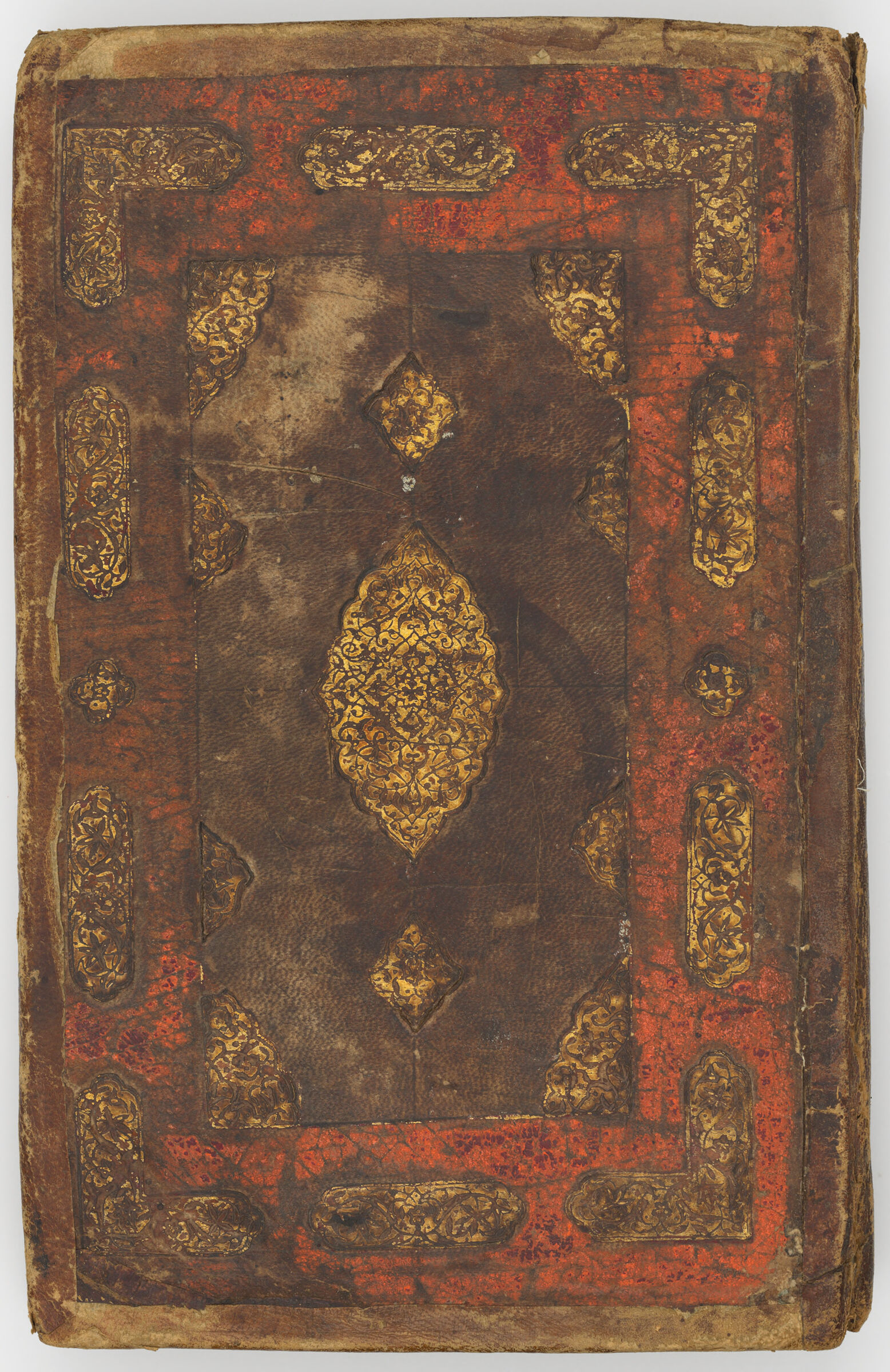 Illustrated Manuscript Of Yusuf And Zulaykha By Jami