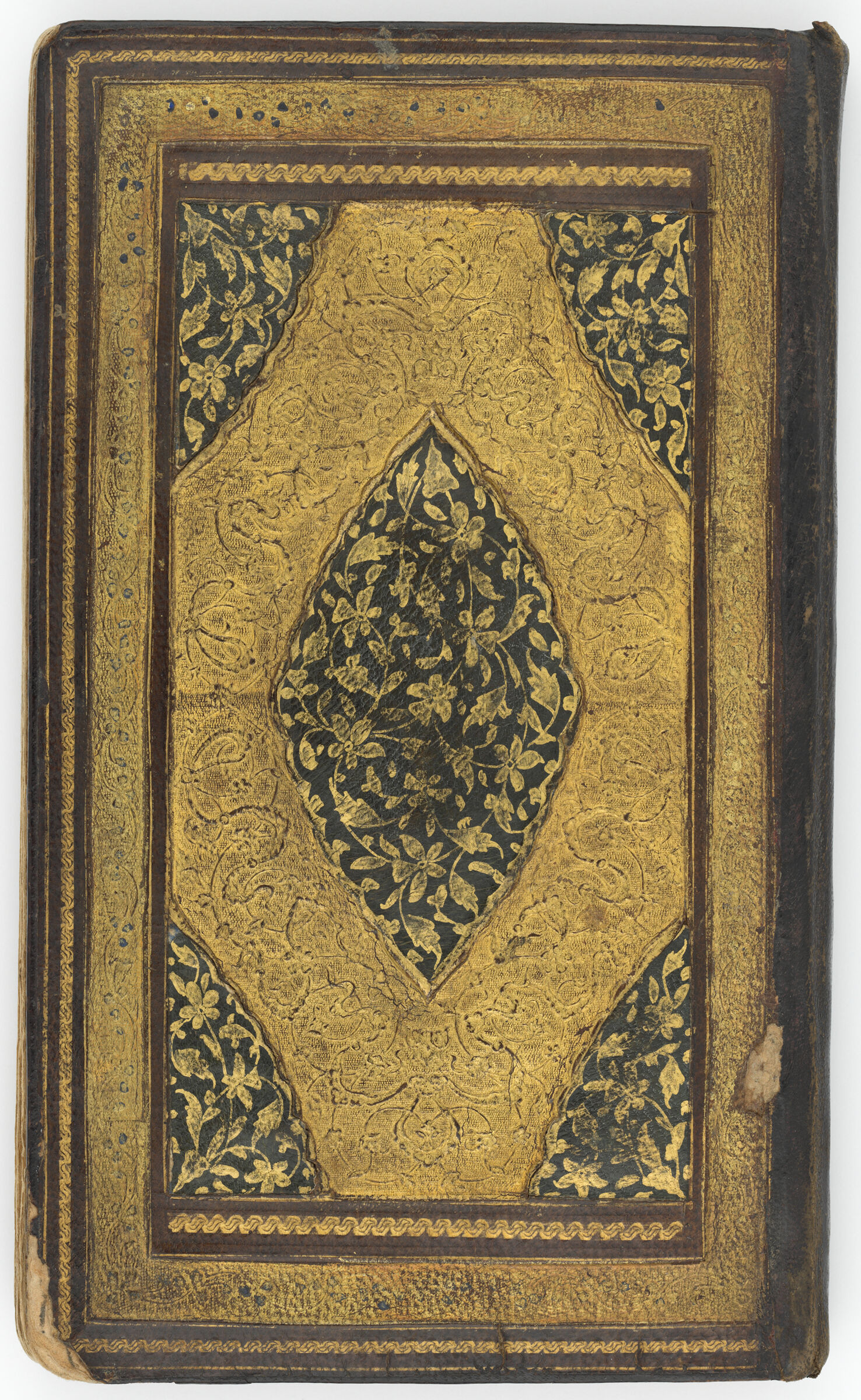 Manuscript Of Layla And Majnun By Jami