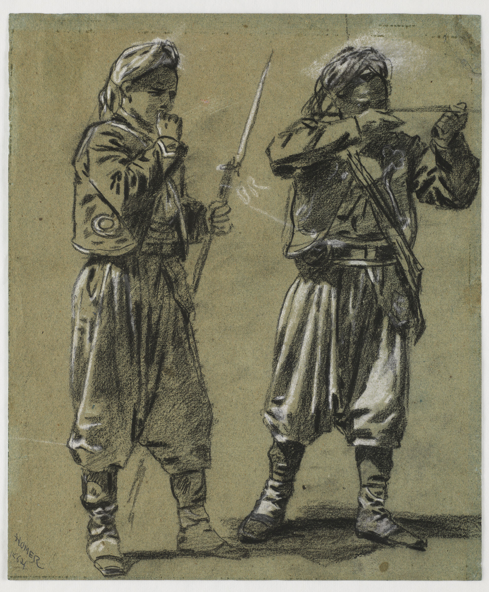Our Zouaves