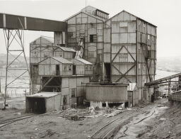 Washery For Coal, Tower Colliery, South Wales, From The Portfolio 