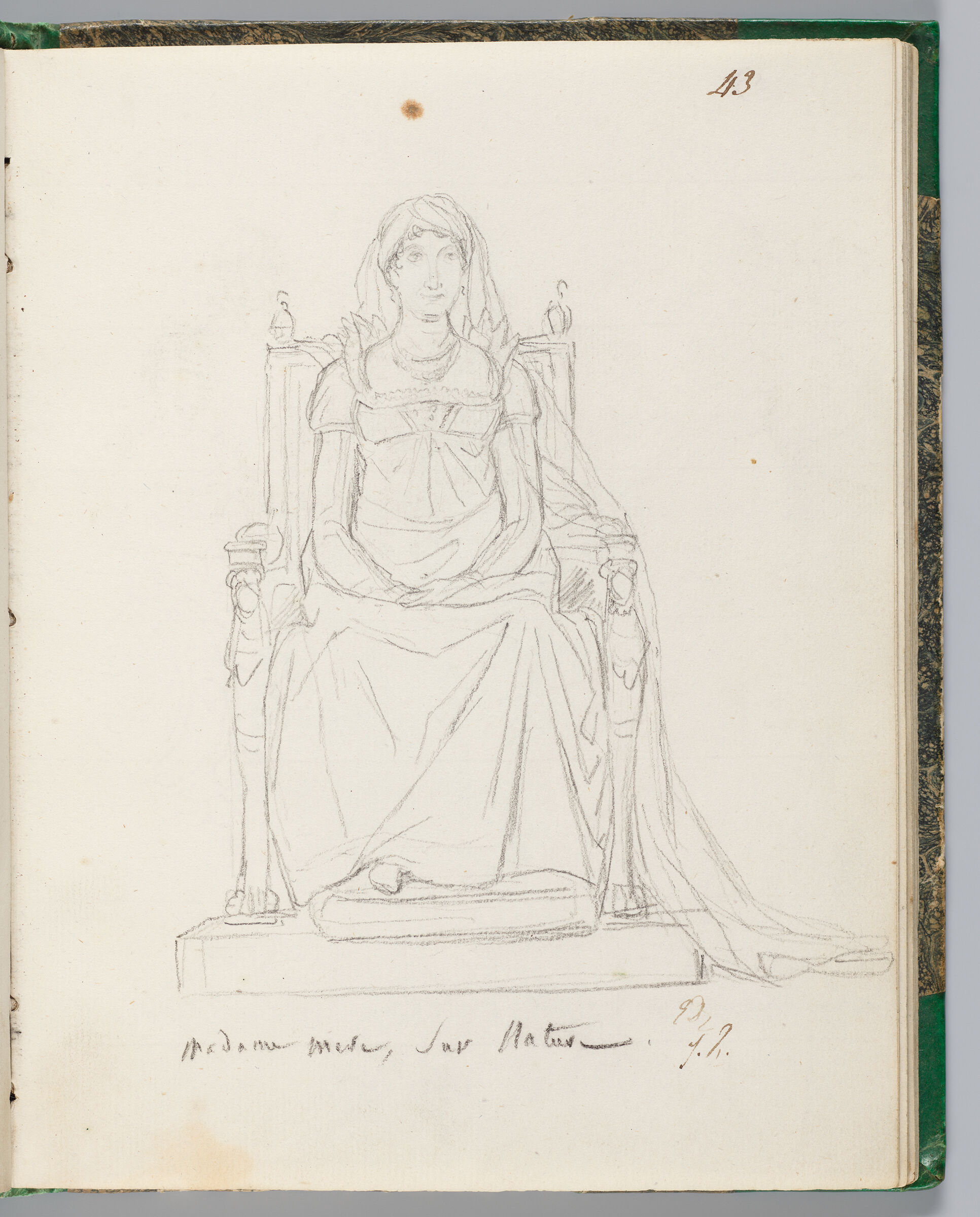 Maria-Laetizia Bonaparte, Madame Mère