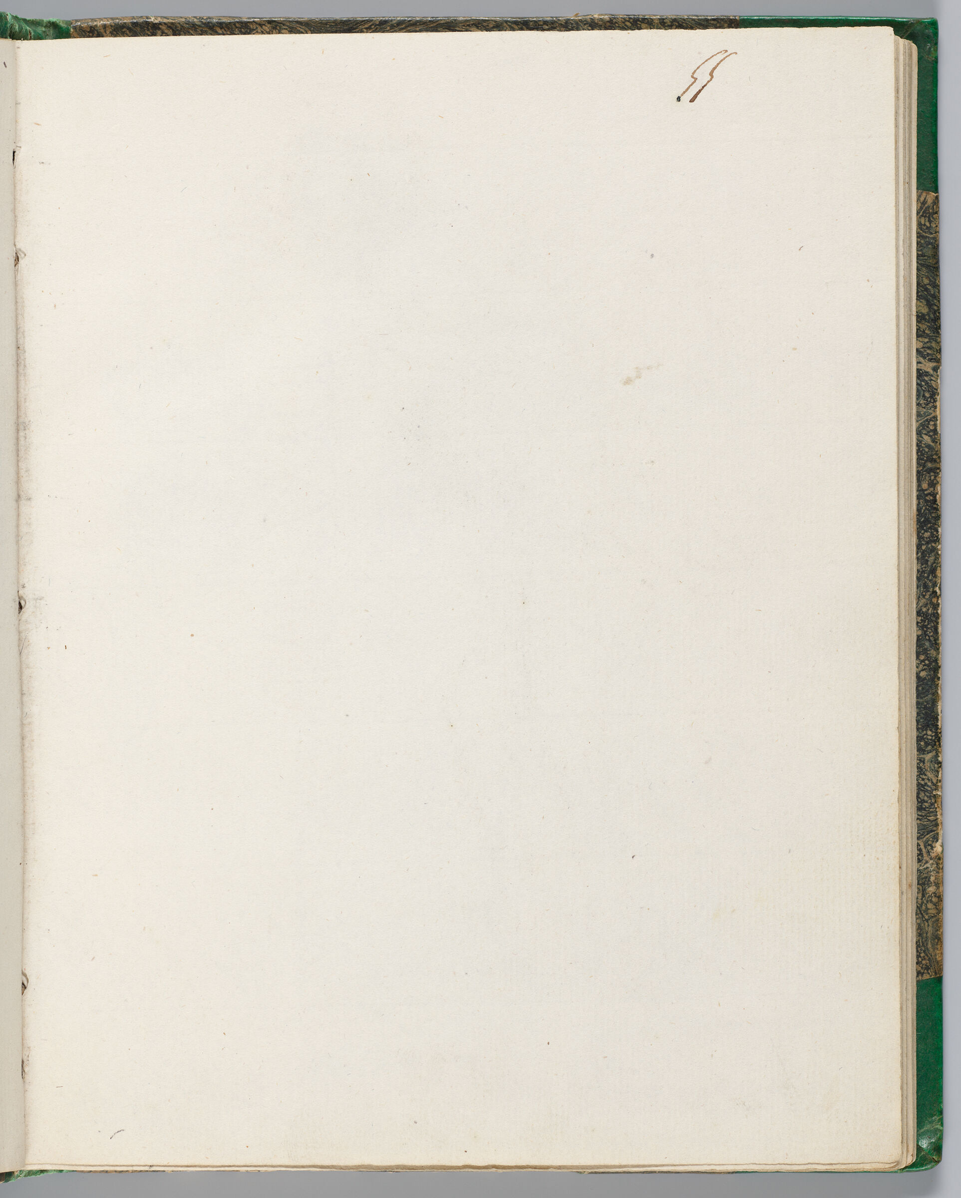 Blank; Verso: Napoleon Crowning Josephine