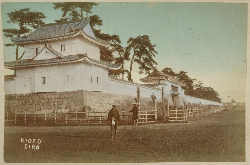 Untitled (Hand-Tinted Cabinet Cards Of Japanese Subjects)