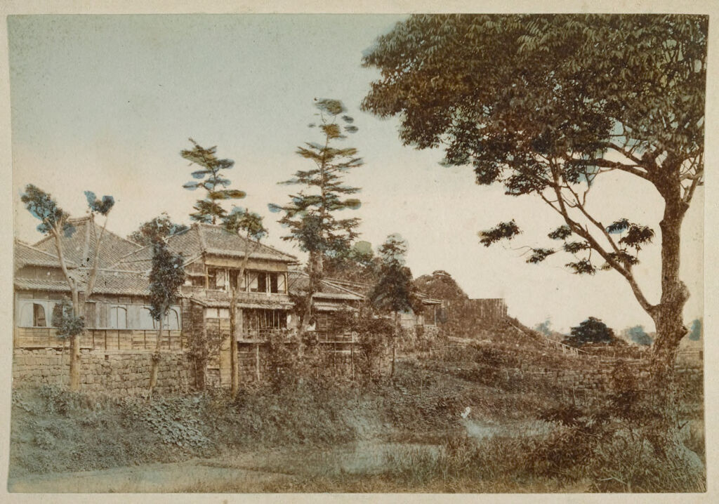 Untitled (House In Countryside)
