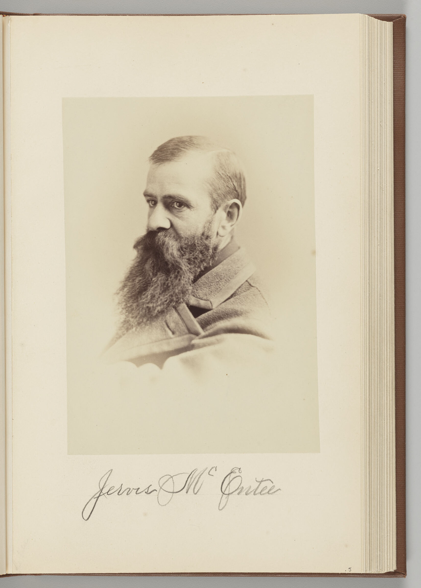 Jervis Mcentee (1828-1891)