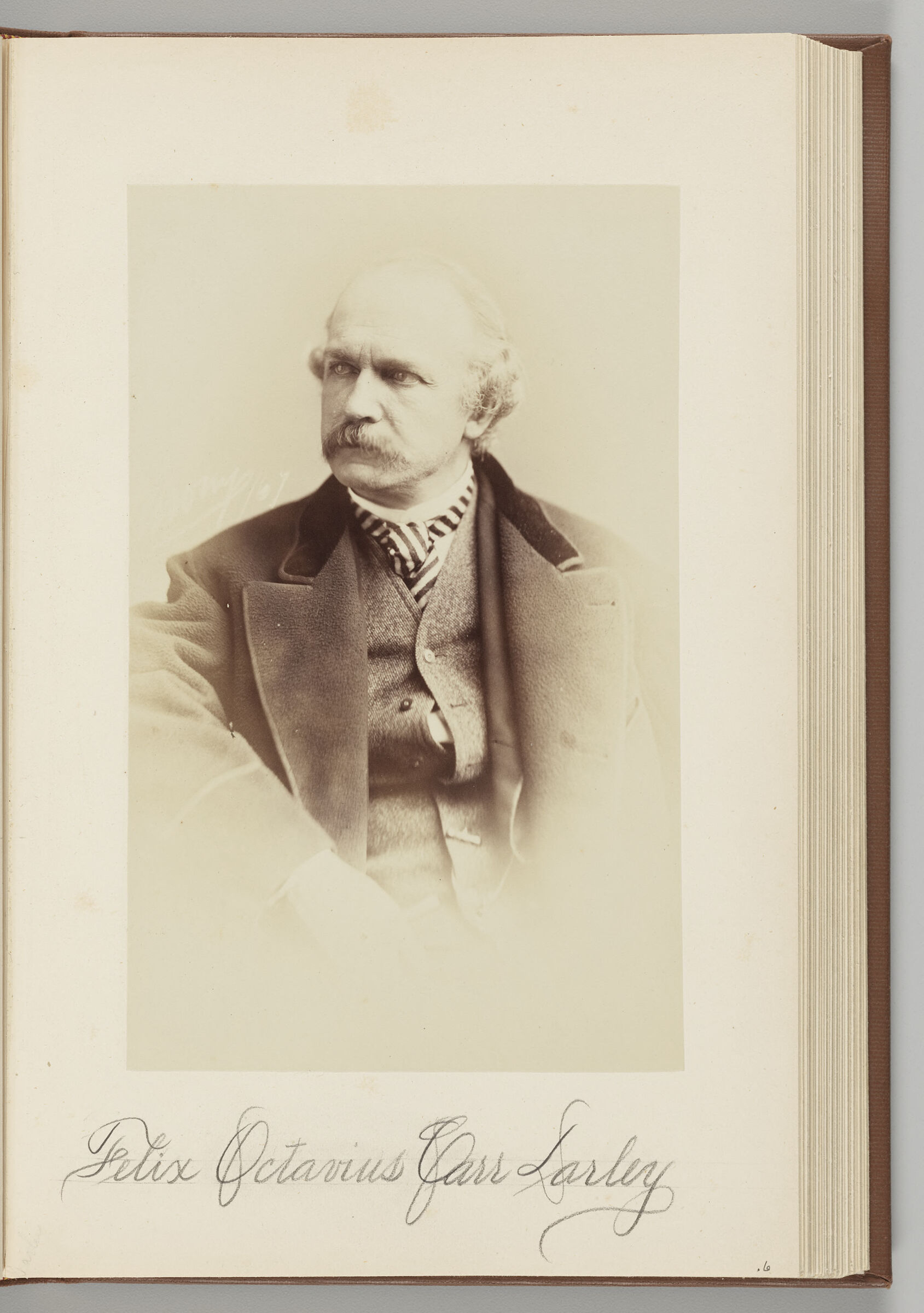 Felix Octavius Carr Darley (1822-1888)