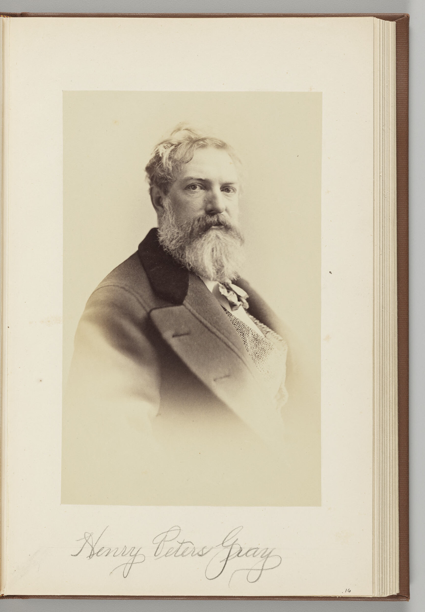 Henry Peters Gray (1819-1877)