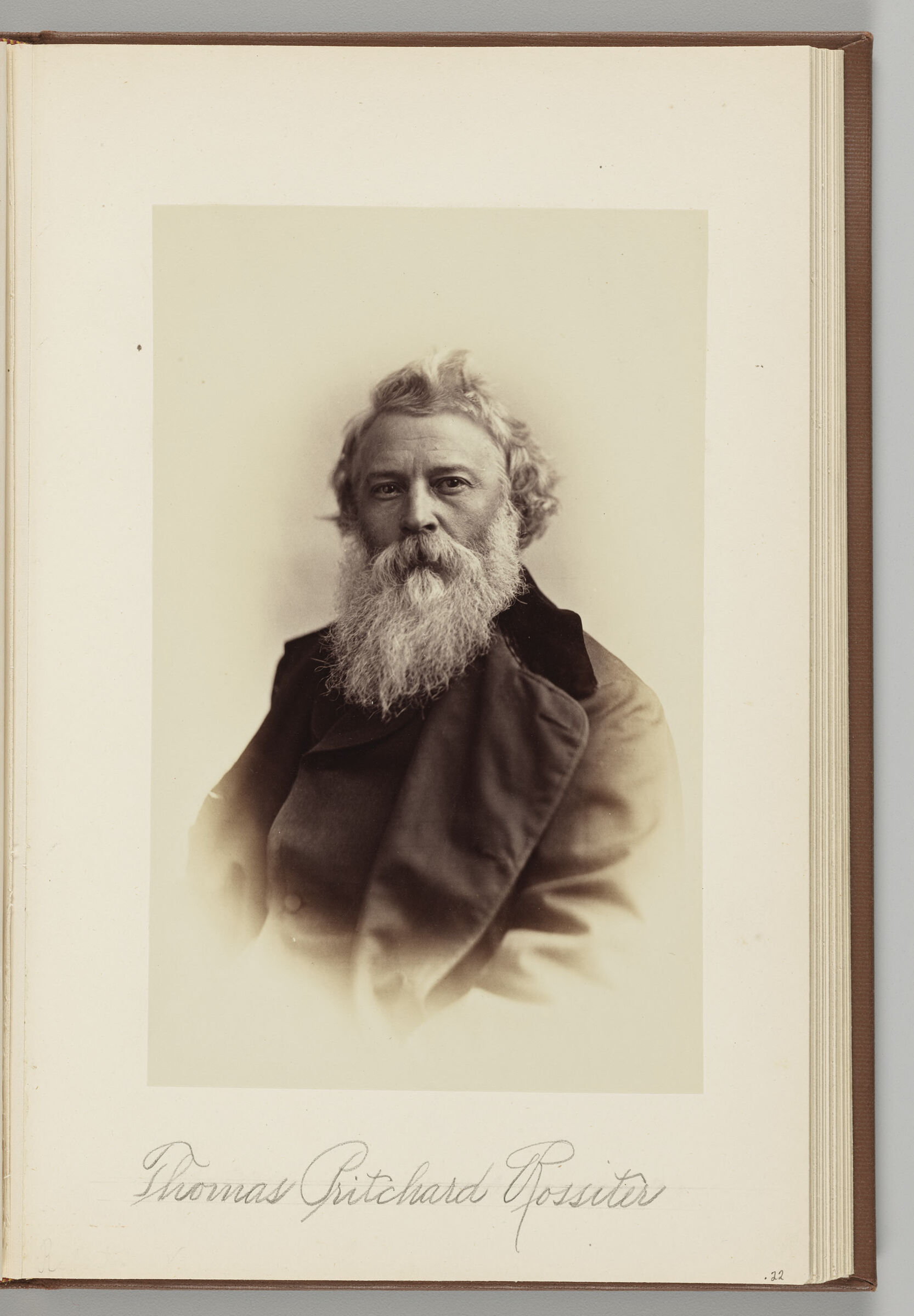 Thomas Pritchard Rossiter (1818-1871)