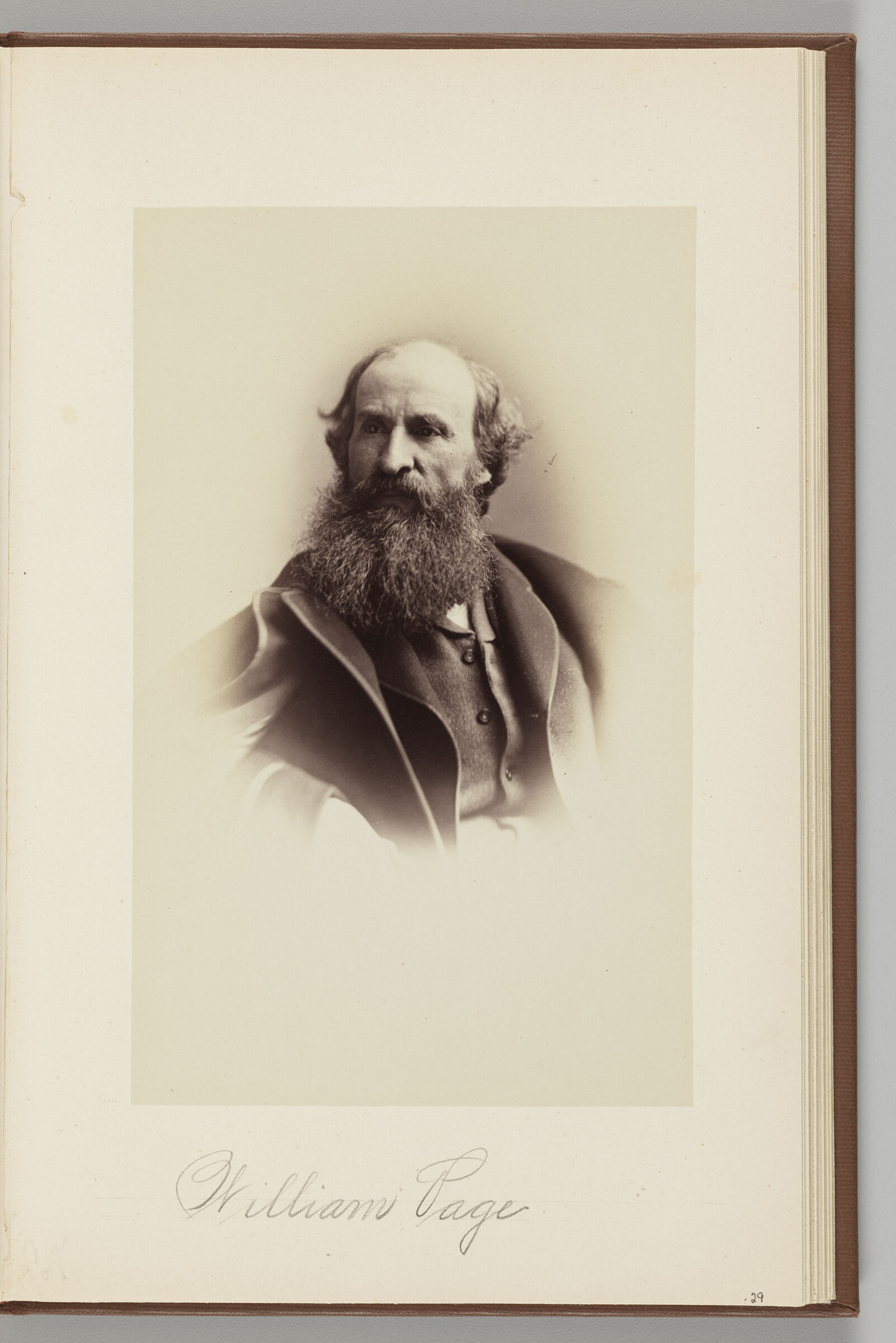 William Page (1811-1885)