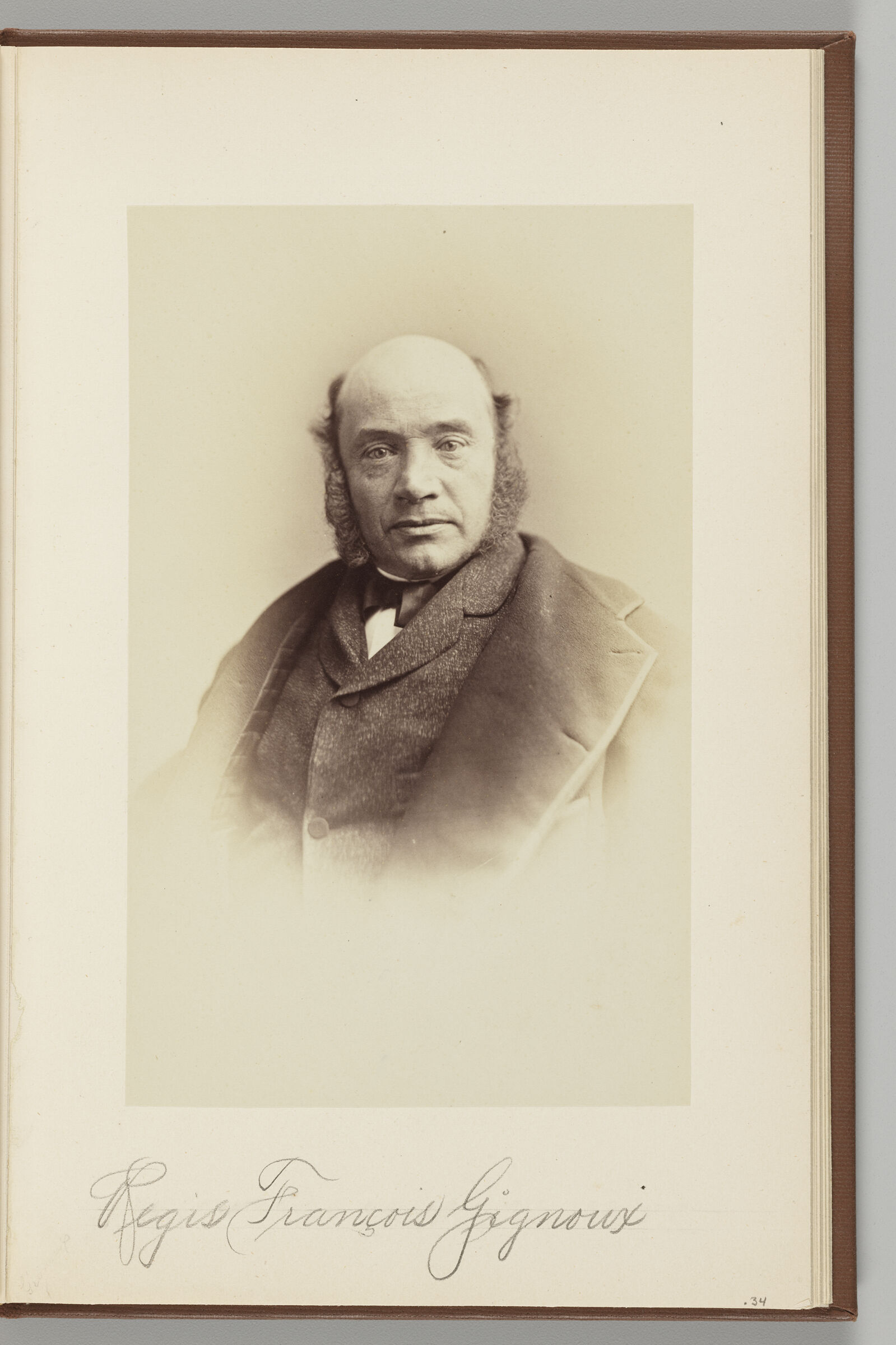 Régis François Gignoux (1816-1882)