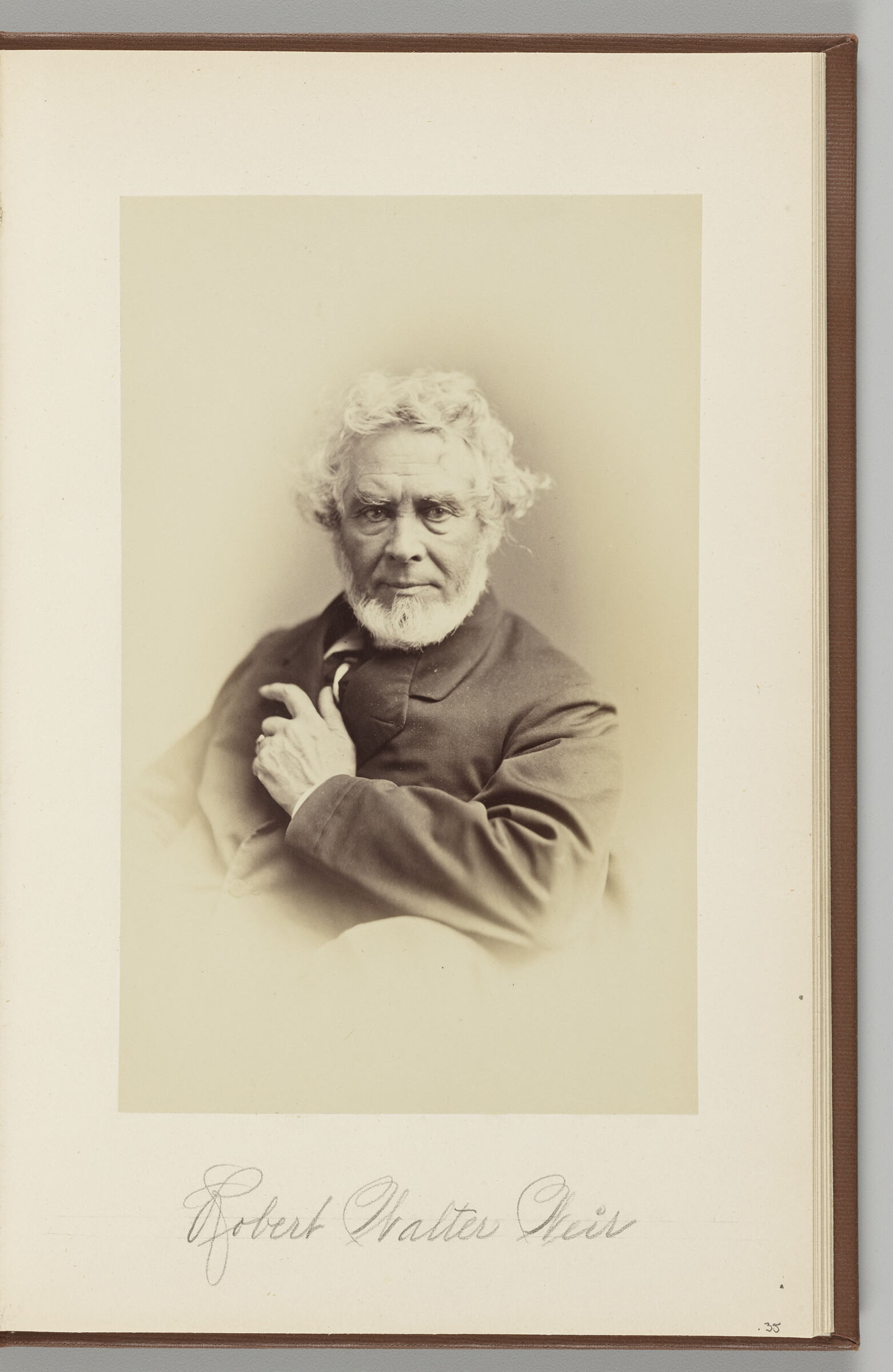 Robert Walter Weir (1803-1889)