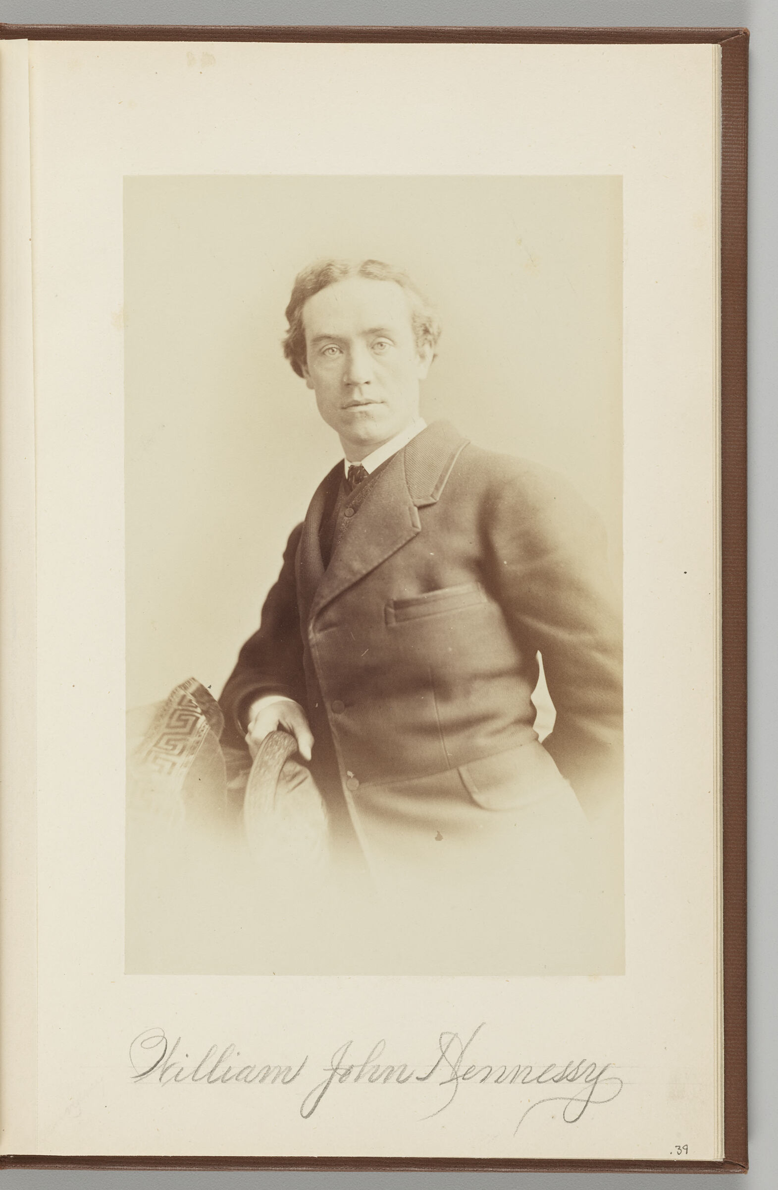 William John Hennessy (1839-1917)