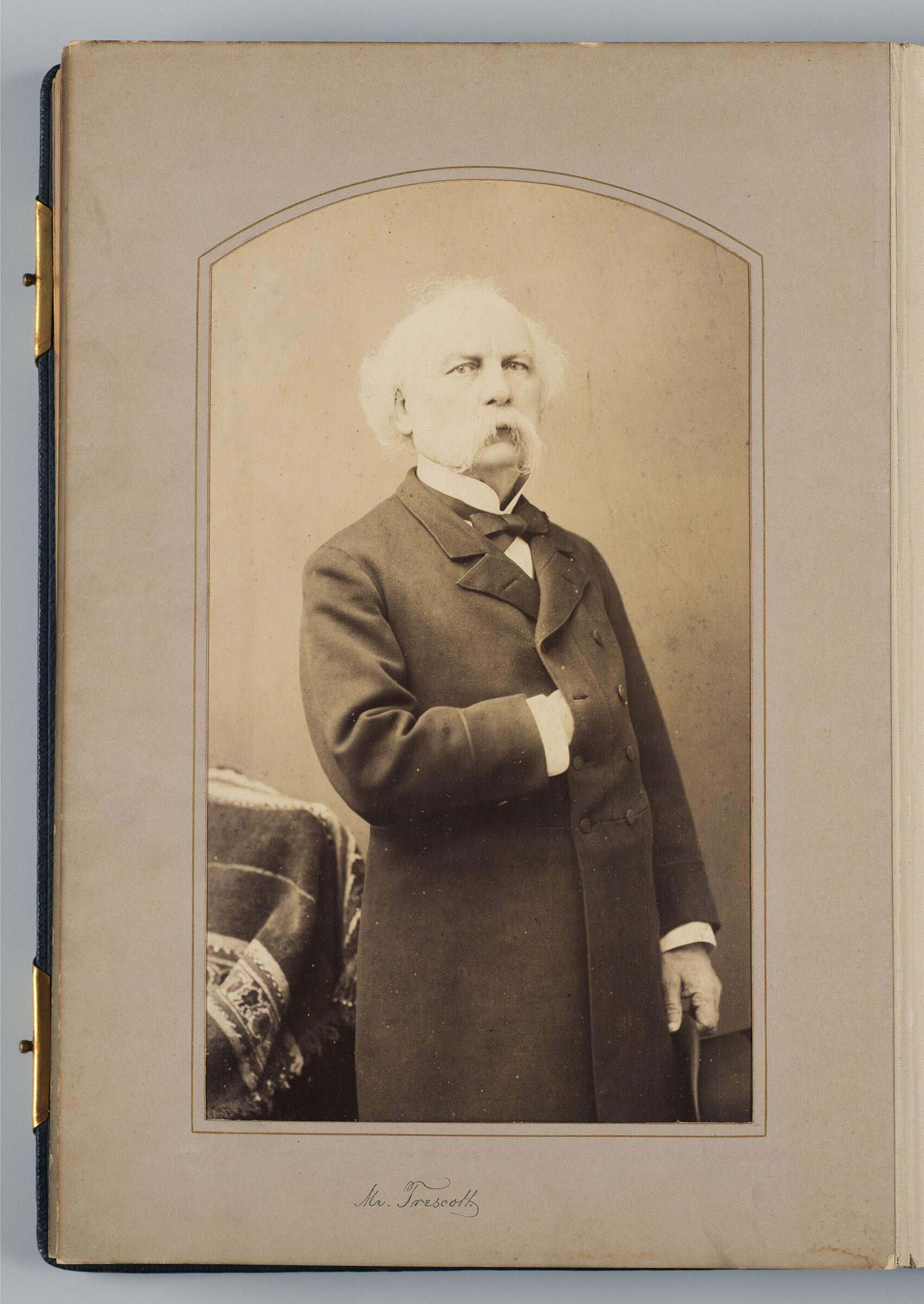 William Henry Trescot (U.s. Delegate)