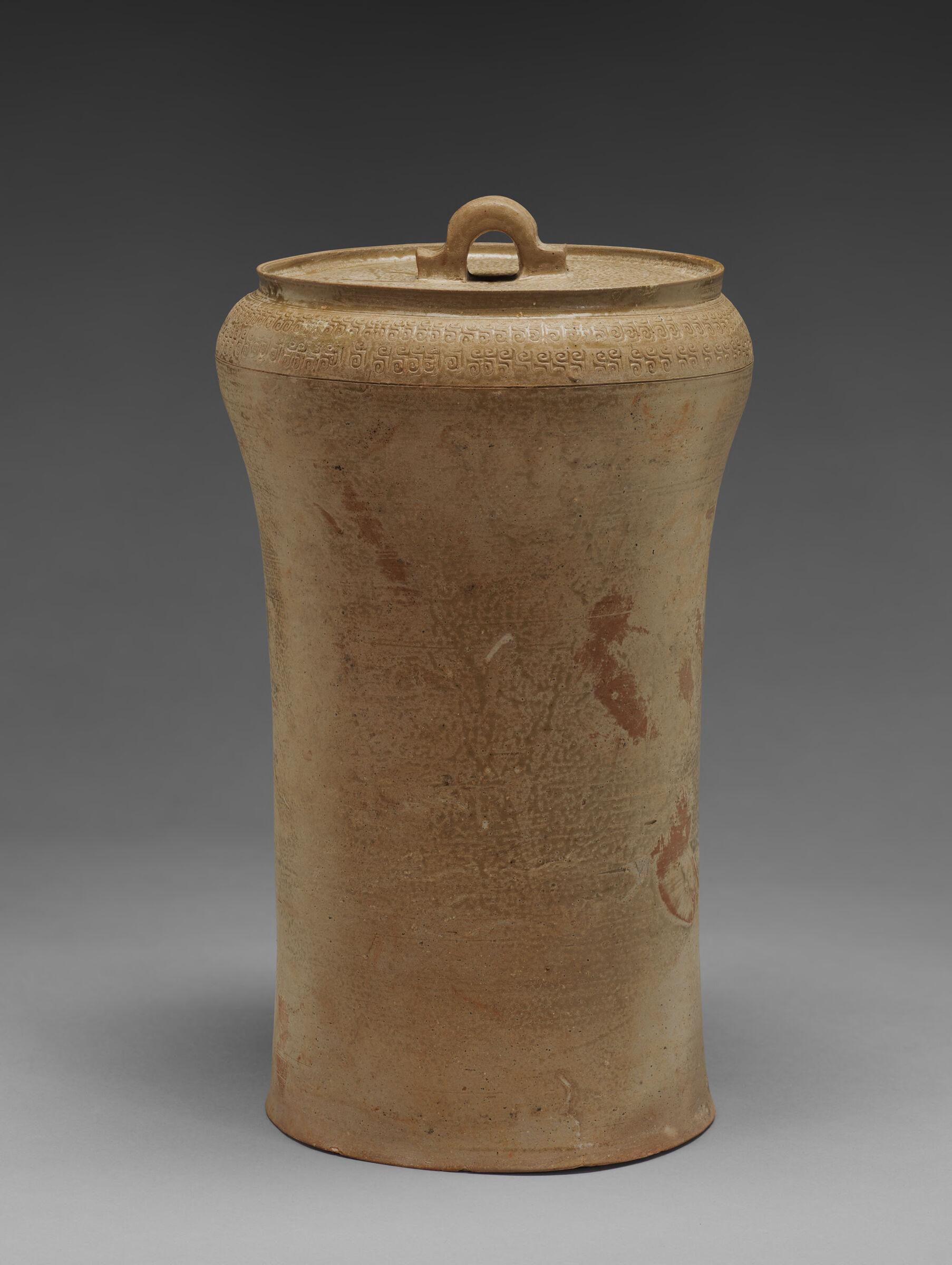 Ceramic 'Chunyu' Bell