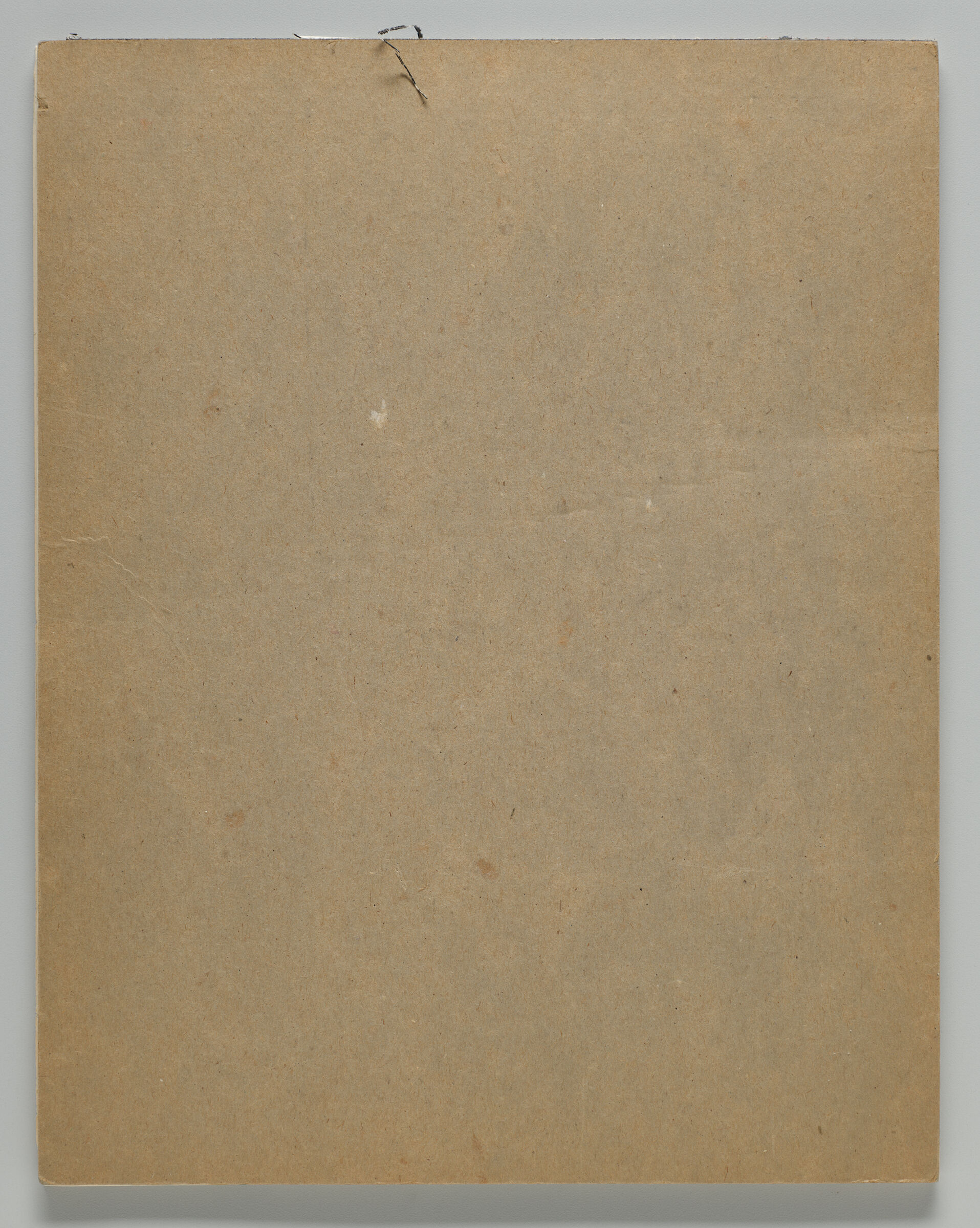 Untitled (Back Cover)