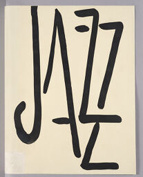 Jazz (Paris, Teriade, 1947)