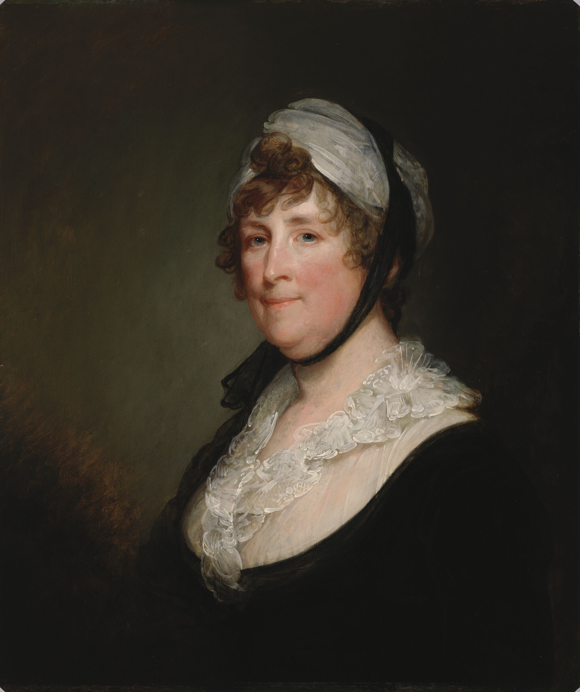 Elizabeth Coffin Amory (1741-1822)