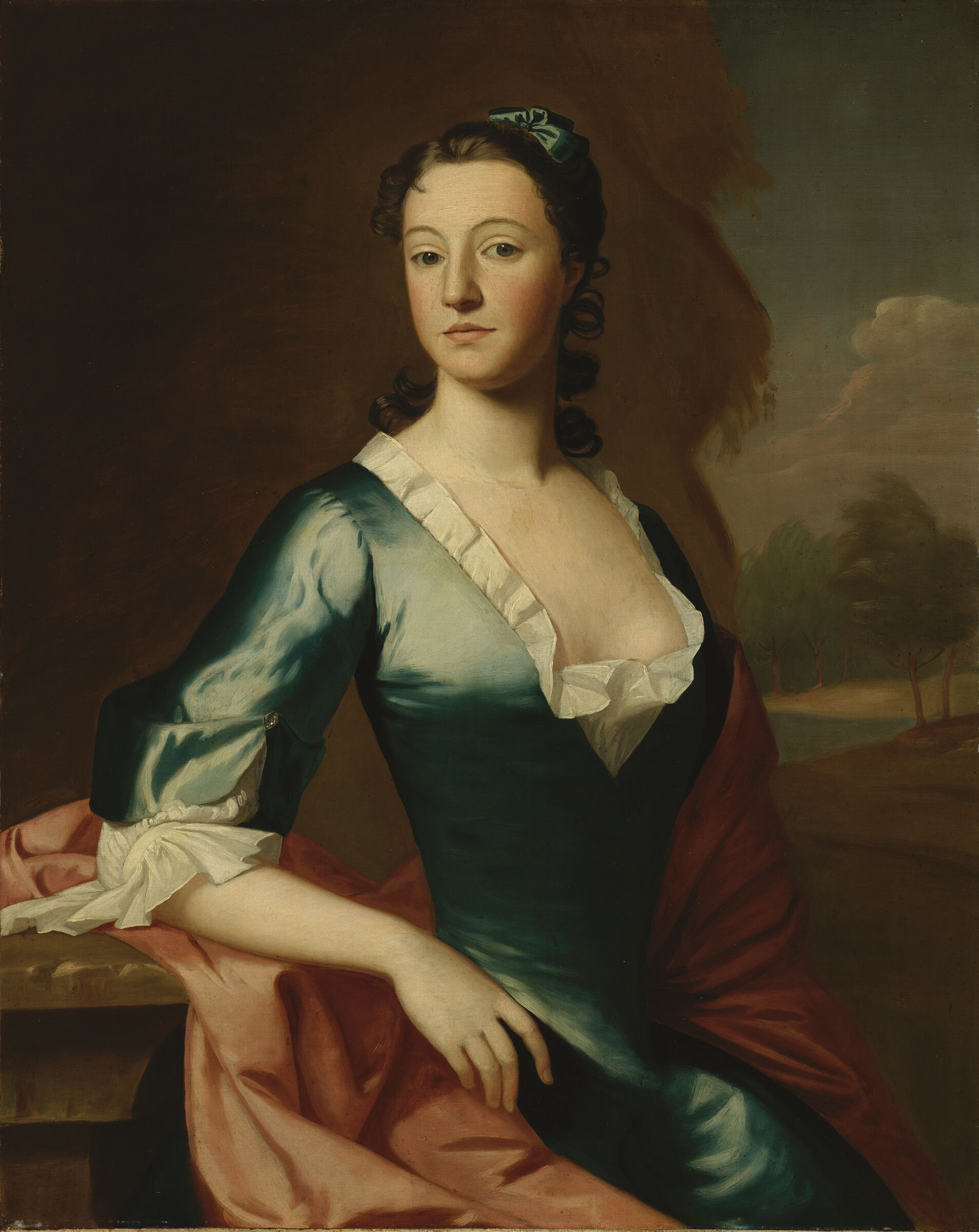 Hannah Speakman Rowe (Mrs. John Rowe) (1725-1805)