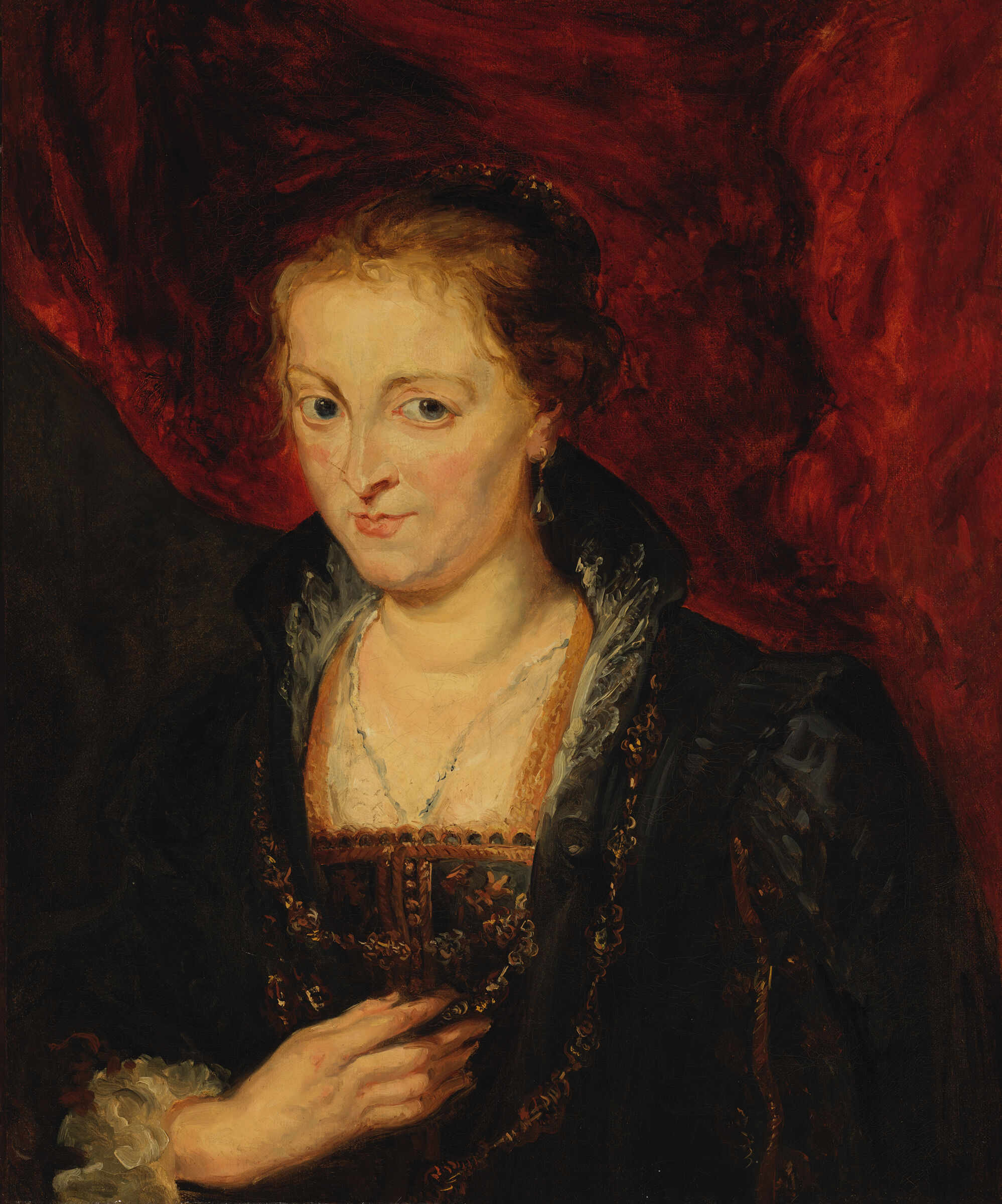 Suzanne Fourment, After Rubens