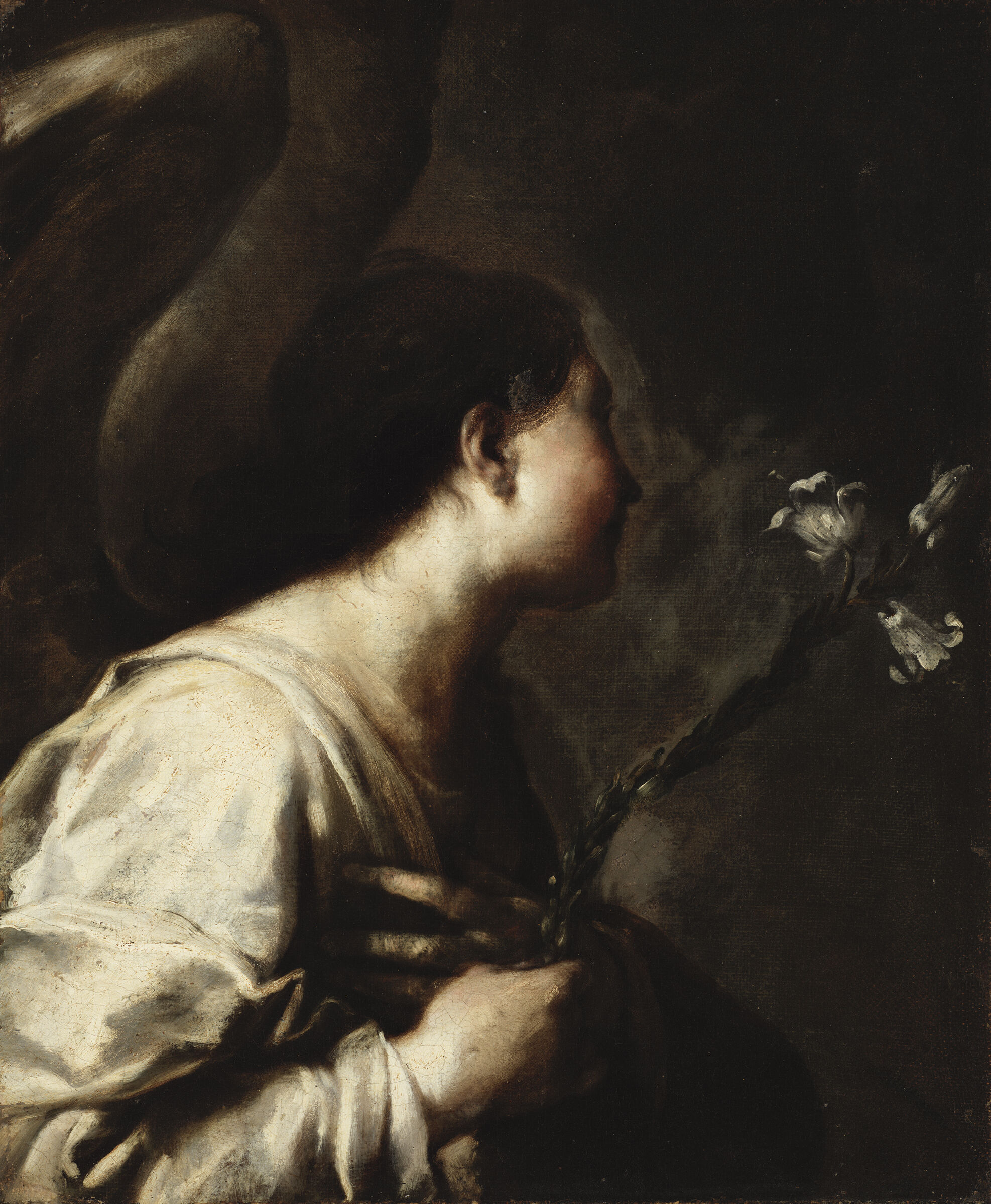 The Angel Of The Annunciation
