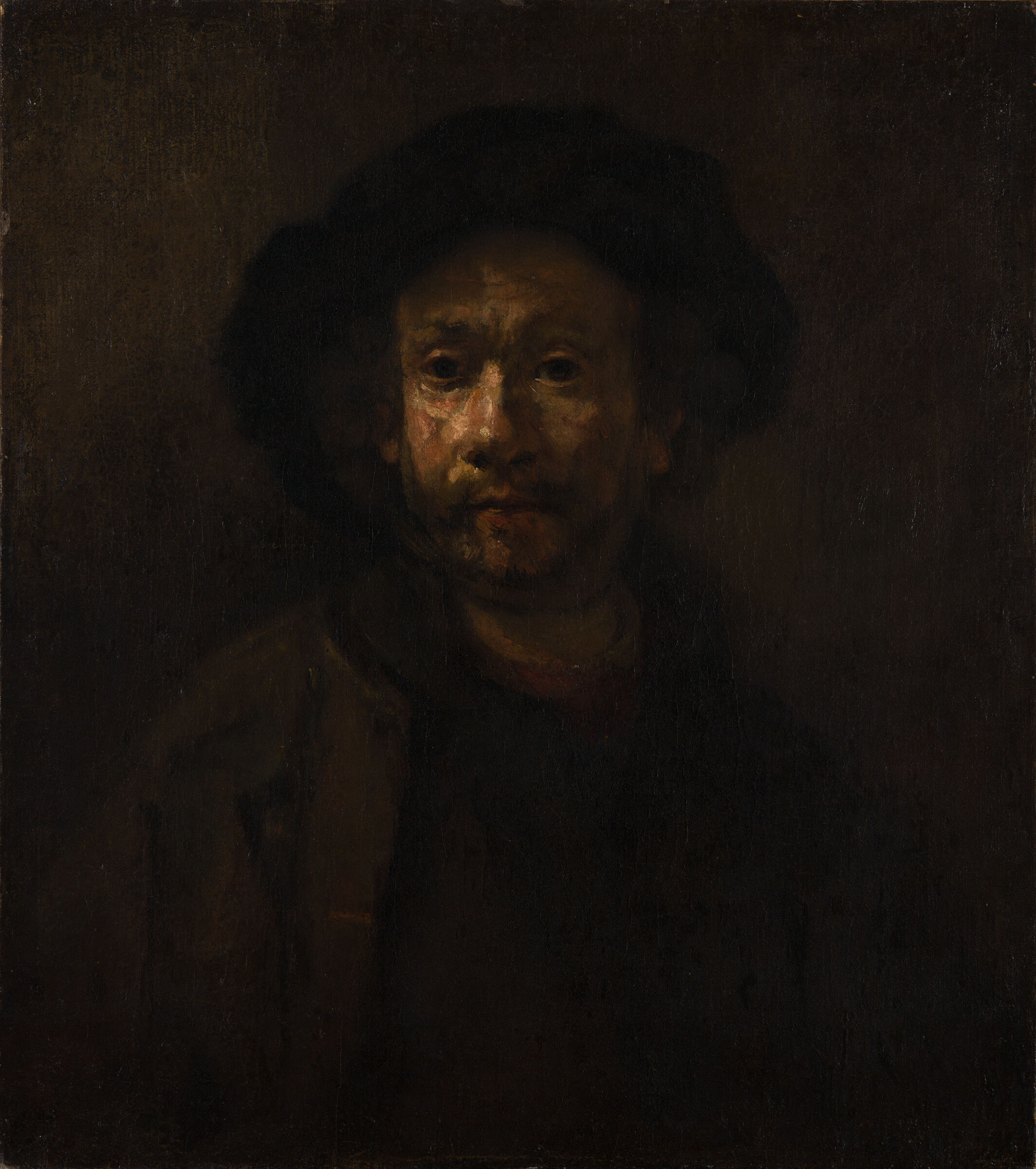 Rembrandt Harmensz Van Rijn (1606-1669)