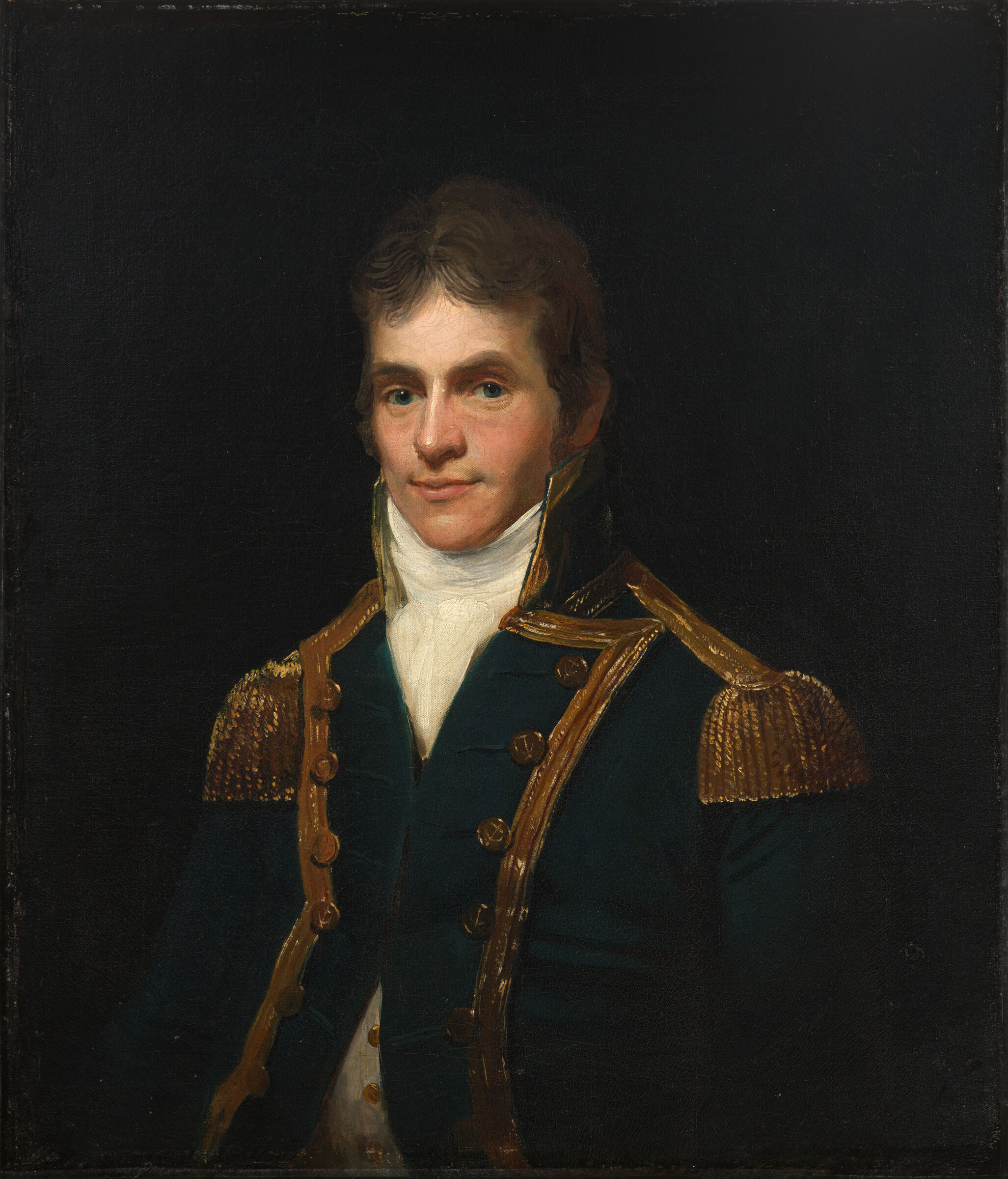 Vice Admiral Samuel Hood Linzee (1773-1820)
