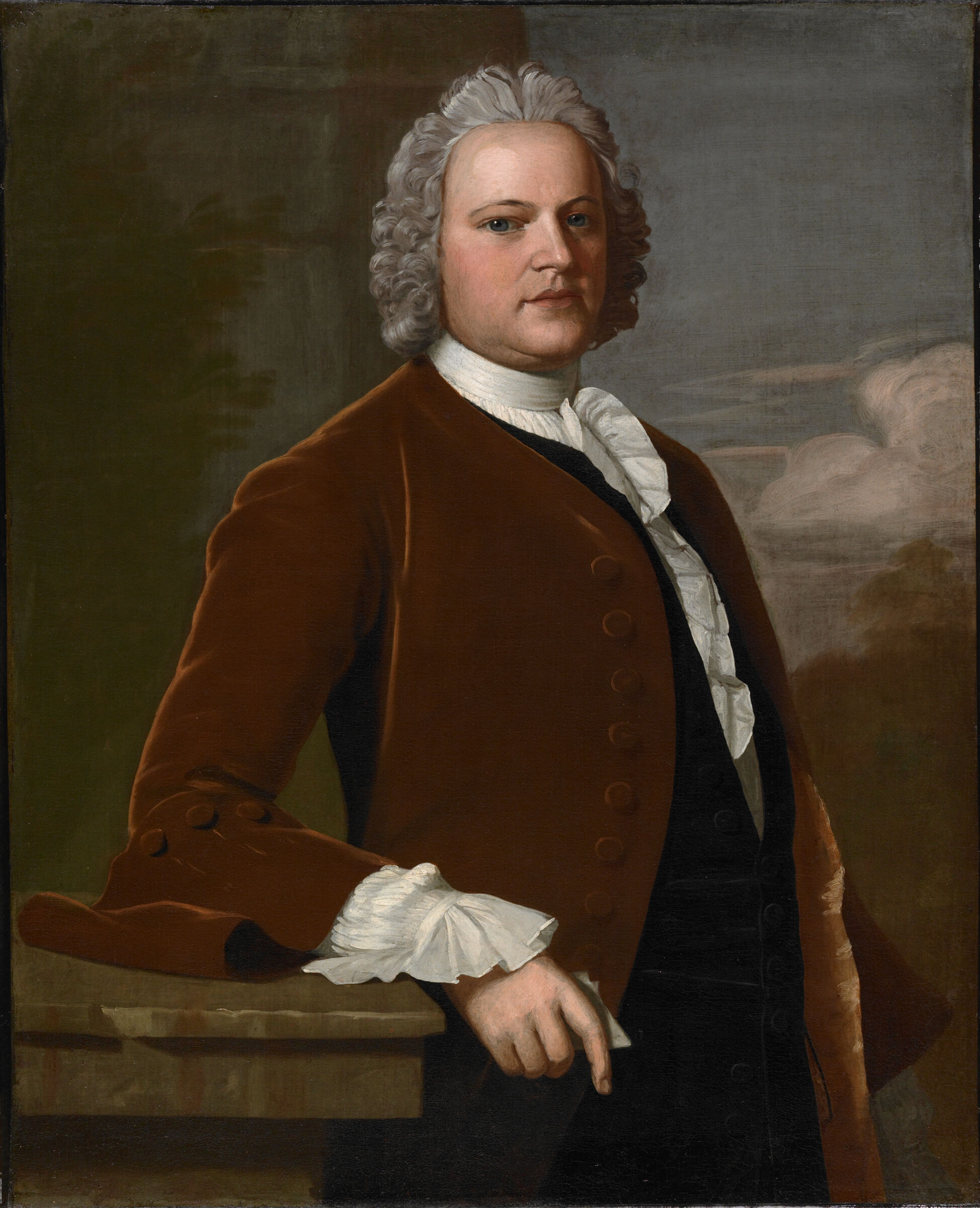 Ralph Inman (1713-1788)