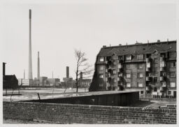 Duisburg Hochfeld, From The Portfolio 