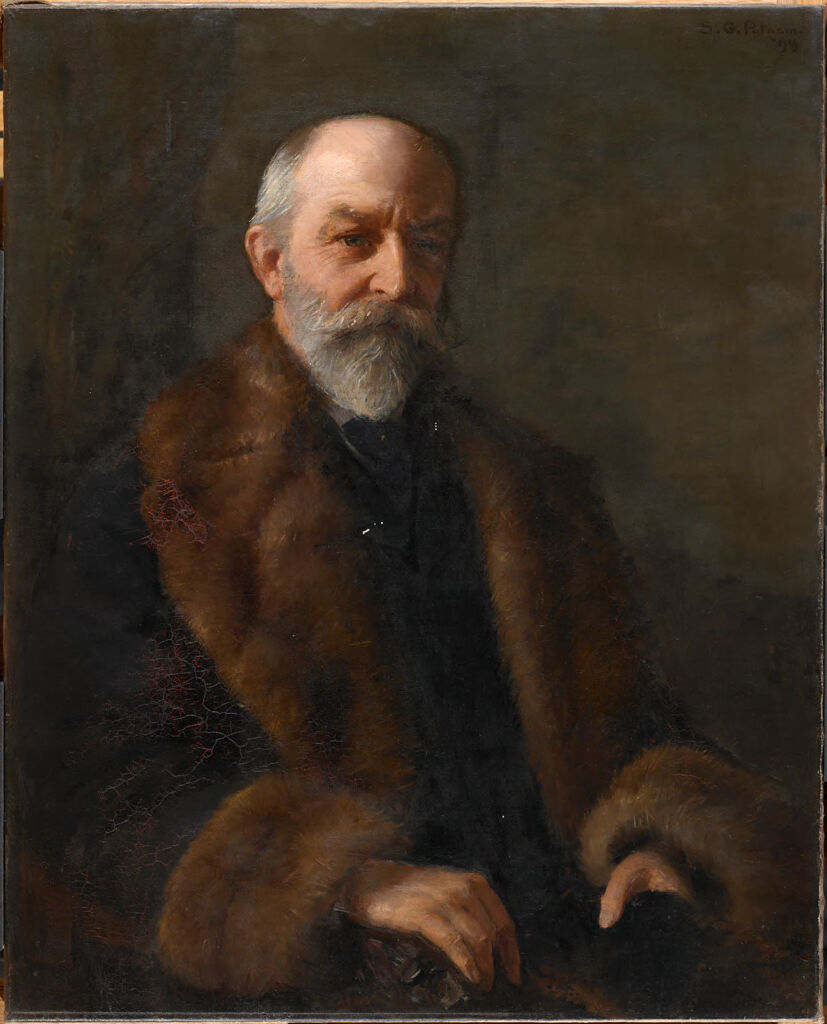 Henry Pickering Bowditch (1840-1911)