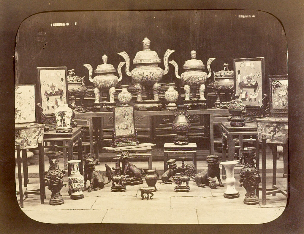 Miscellaneous Chinese Antiques