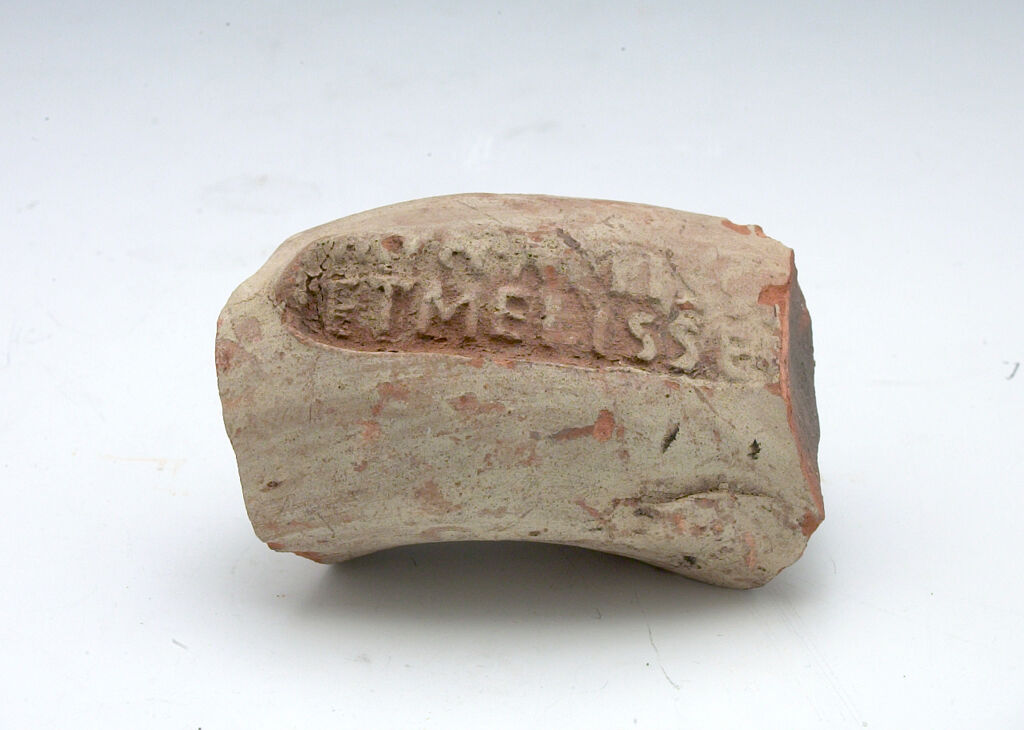 Stamped Amphora Handle