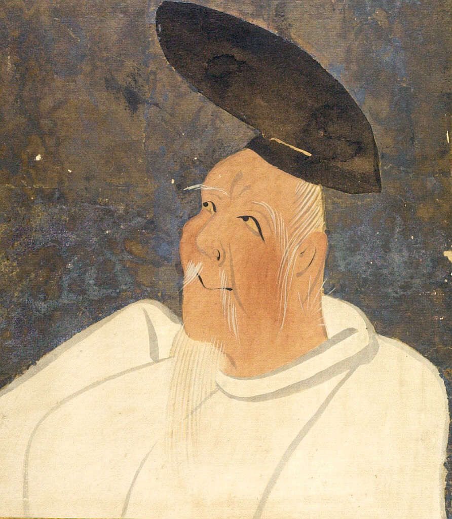 Eighteen Leaves From An Album Of Portraits Of The Thirty-Six Immortal Poets (Sanjurokkasen)