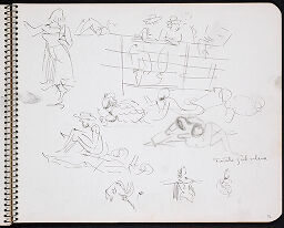 Figure Studies, Including  The 