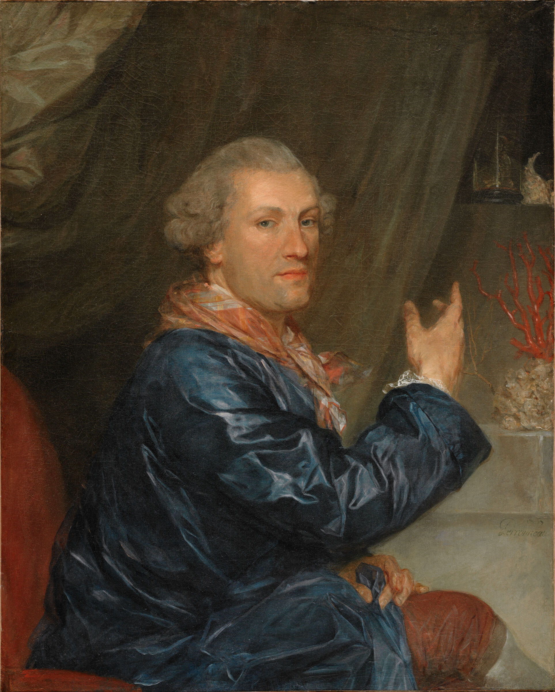 Bonaventure Journu (1717 - 1781)