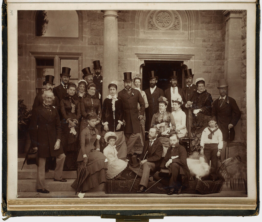 Untitled (Group Photograph)