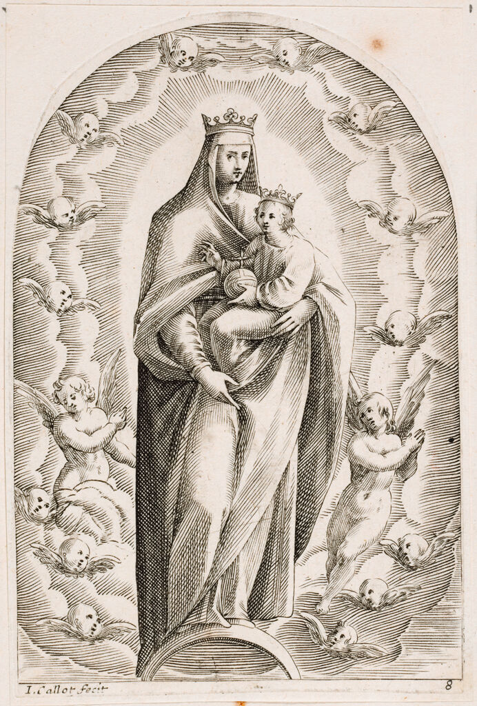 Virgin Of The Immaculate Conception