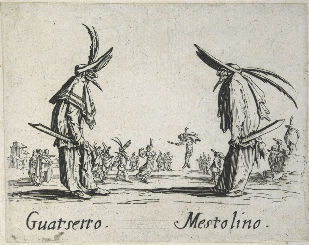 Guatsetto And Mestolino