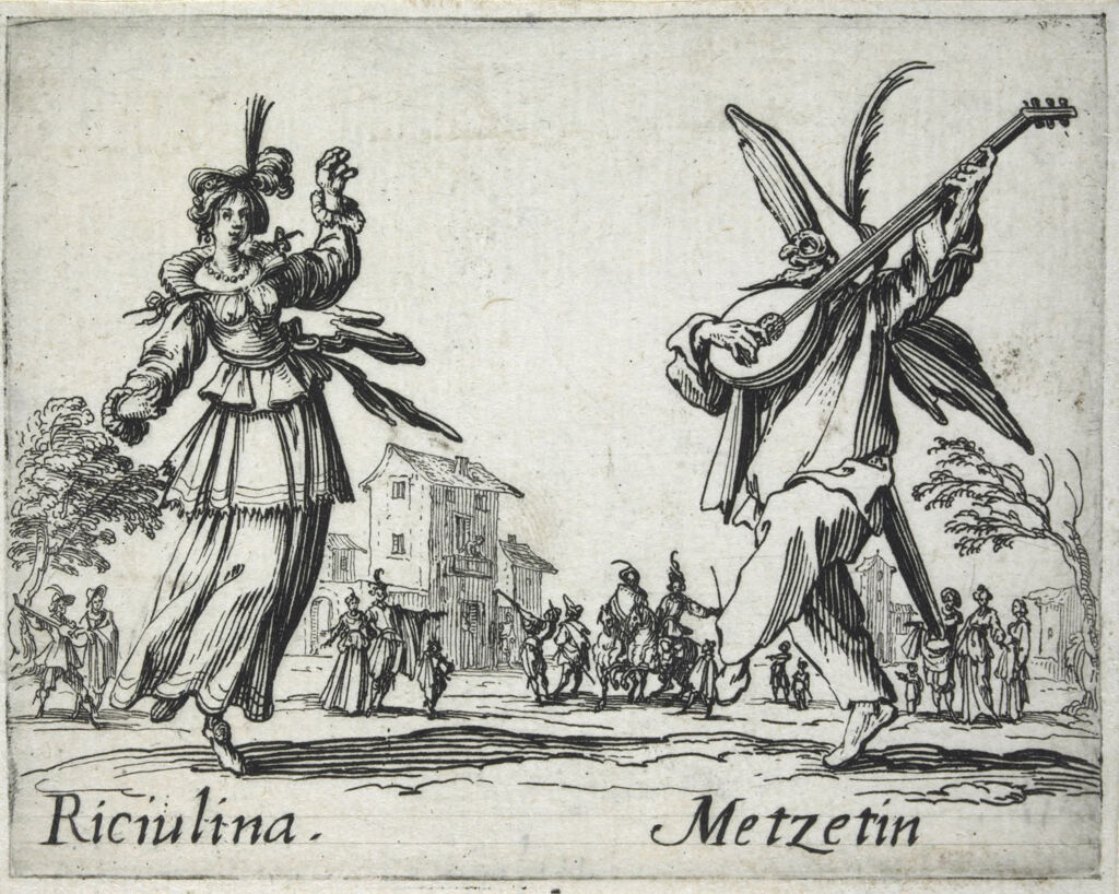 Riciulina And Metzetin