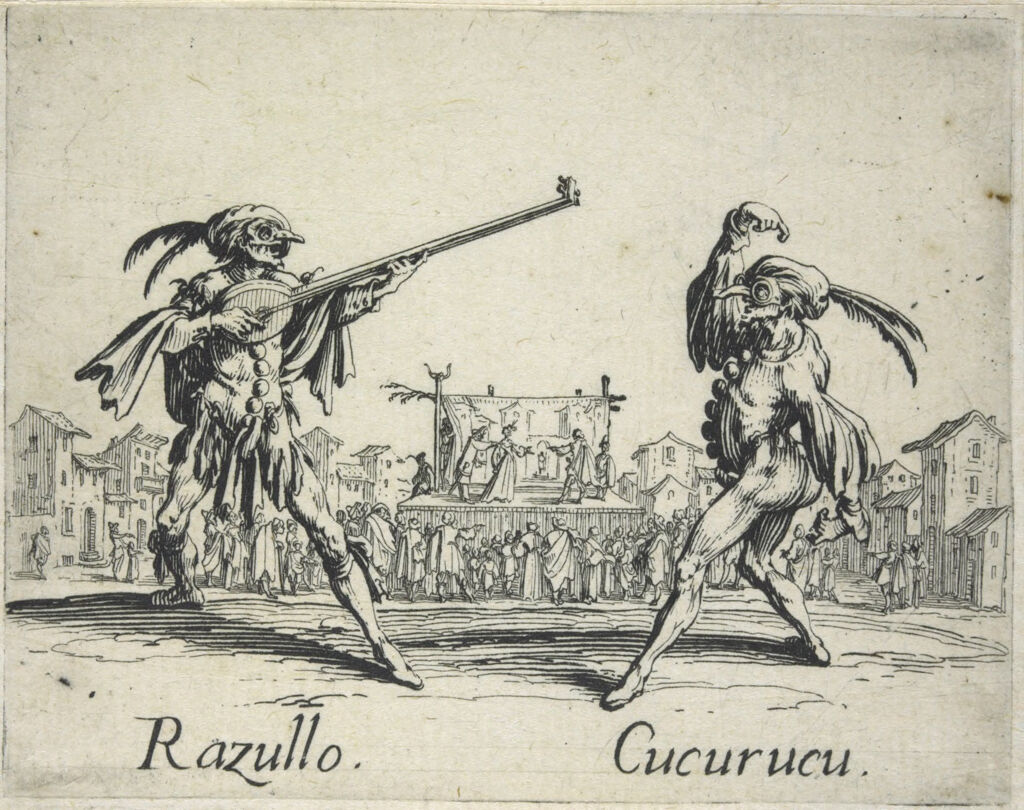 Razullo And Cucurucu